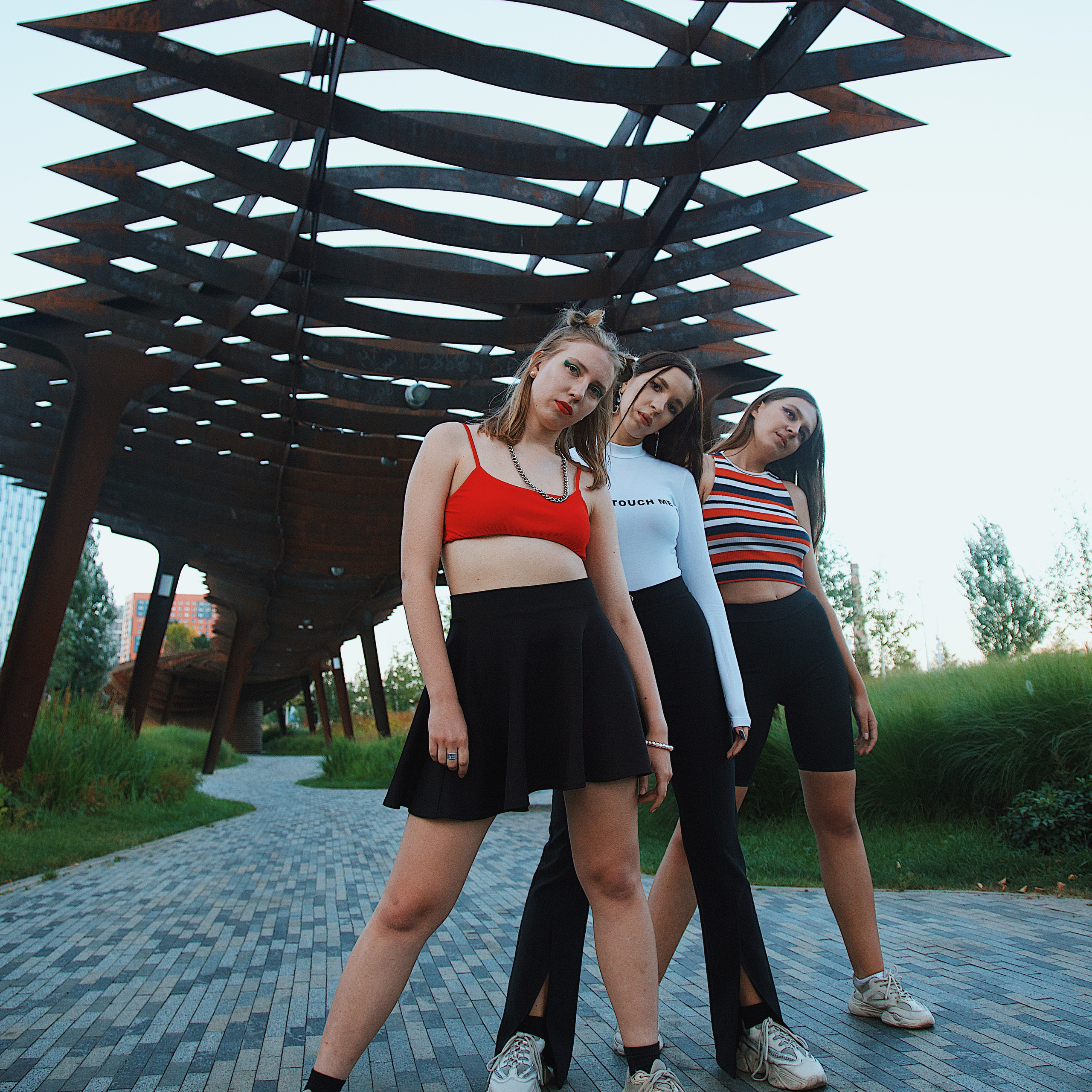 Тюфелева роща. Виктория Еремина — фотограф и видеограф в Москве