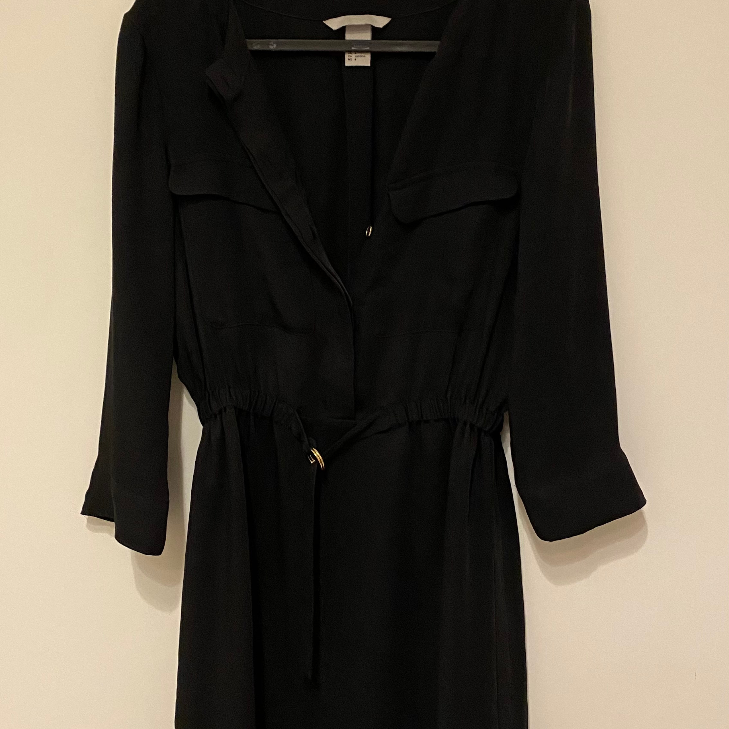 Женское платье HM. Виктория Еремина — фотограф и видеограф в Москве