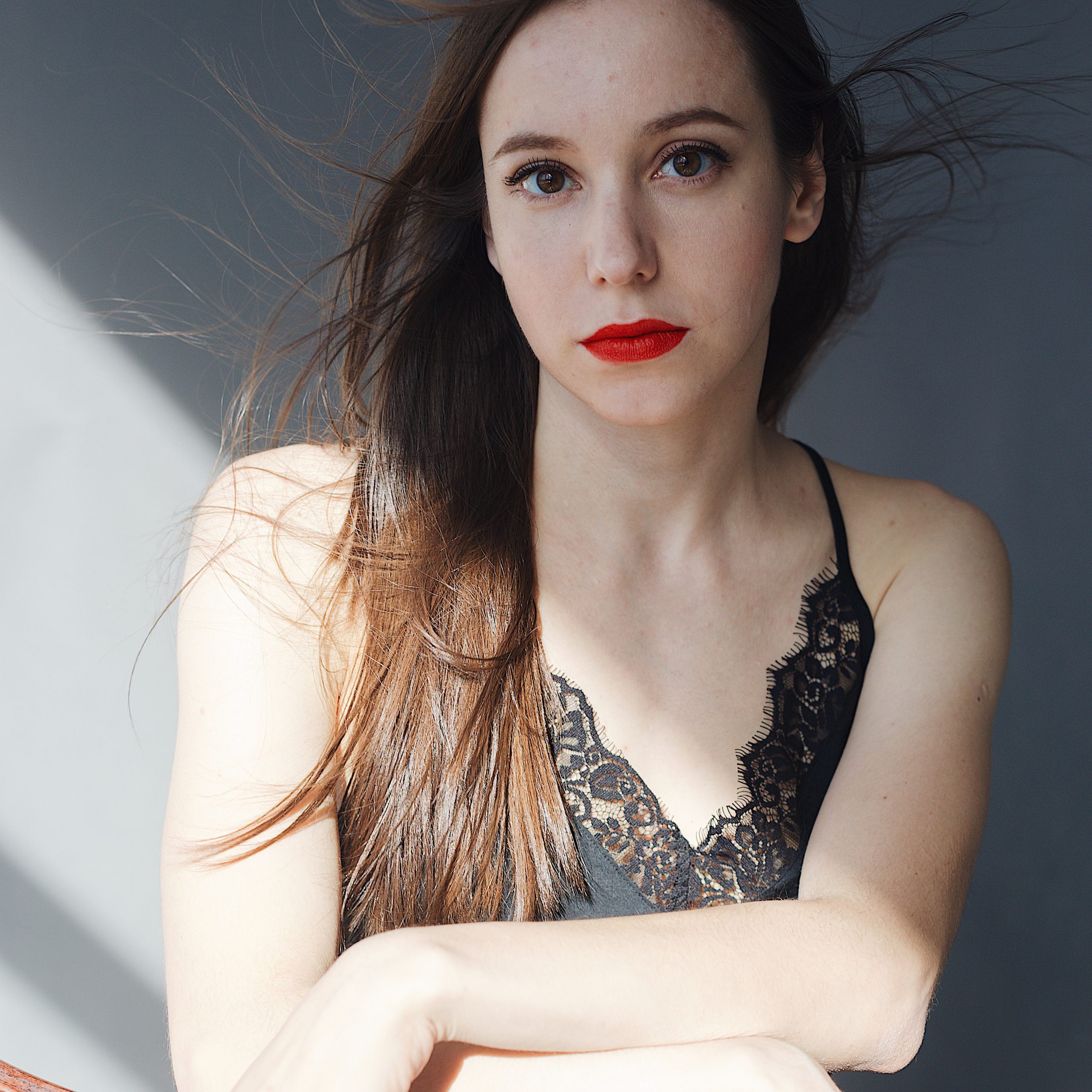 Двенадцать 2. Виктория Еремина — фотограф и видеограф в Москве