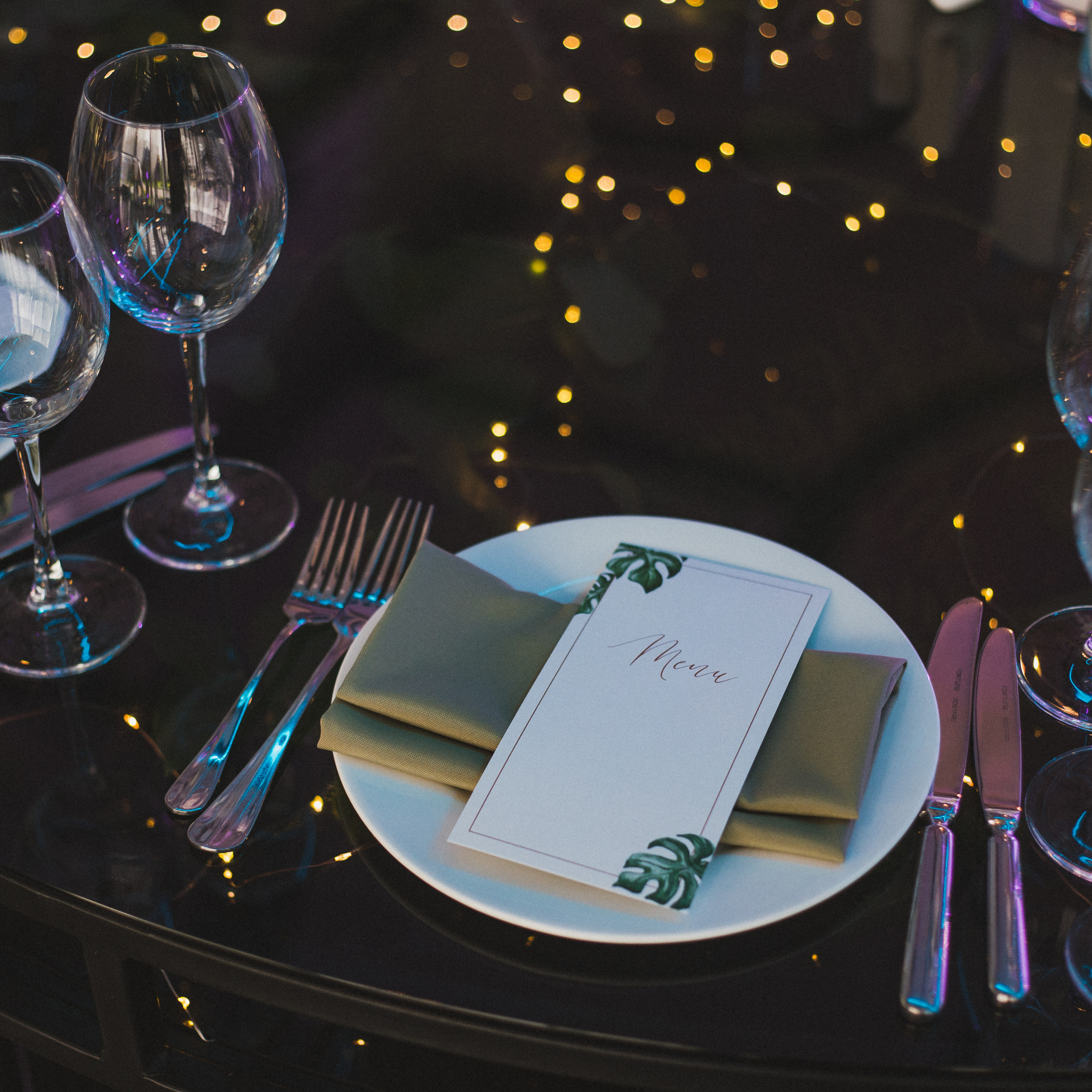 Декор свадьбы