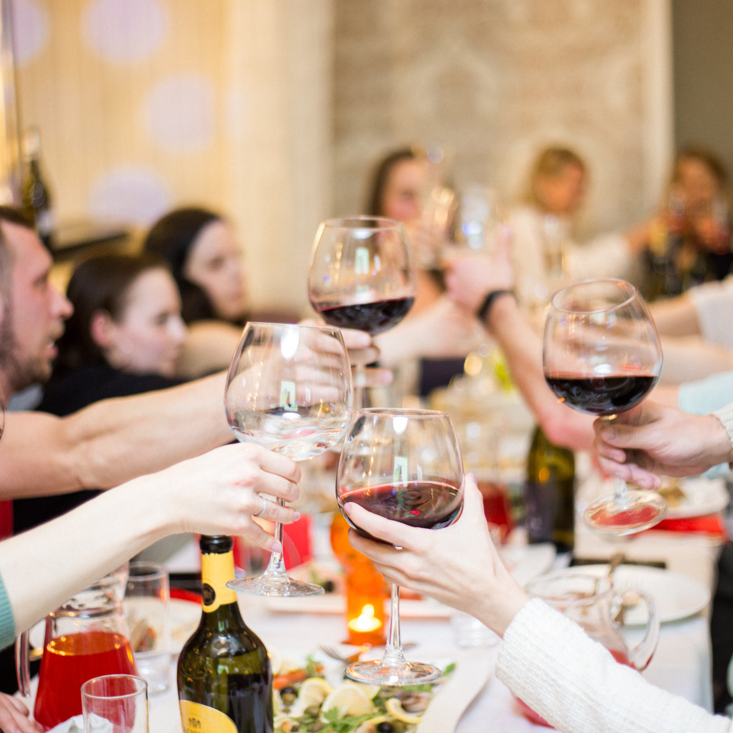 Корпоратив компании 2020