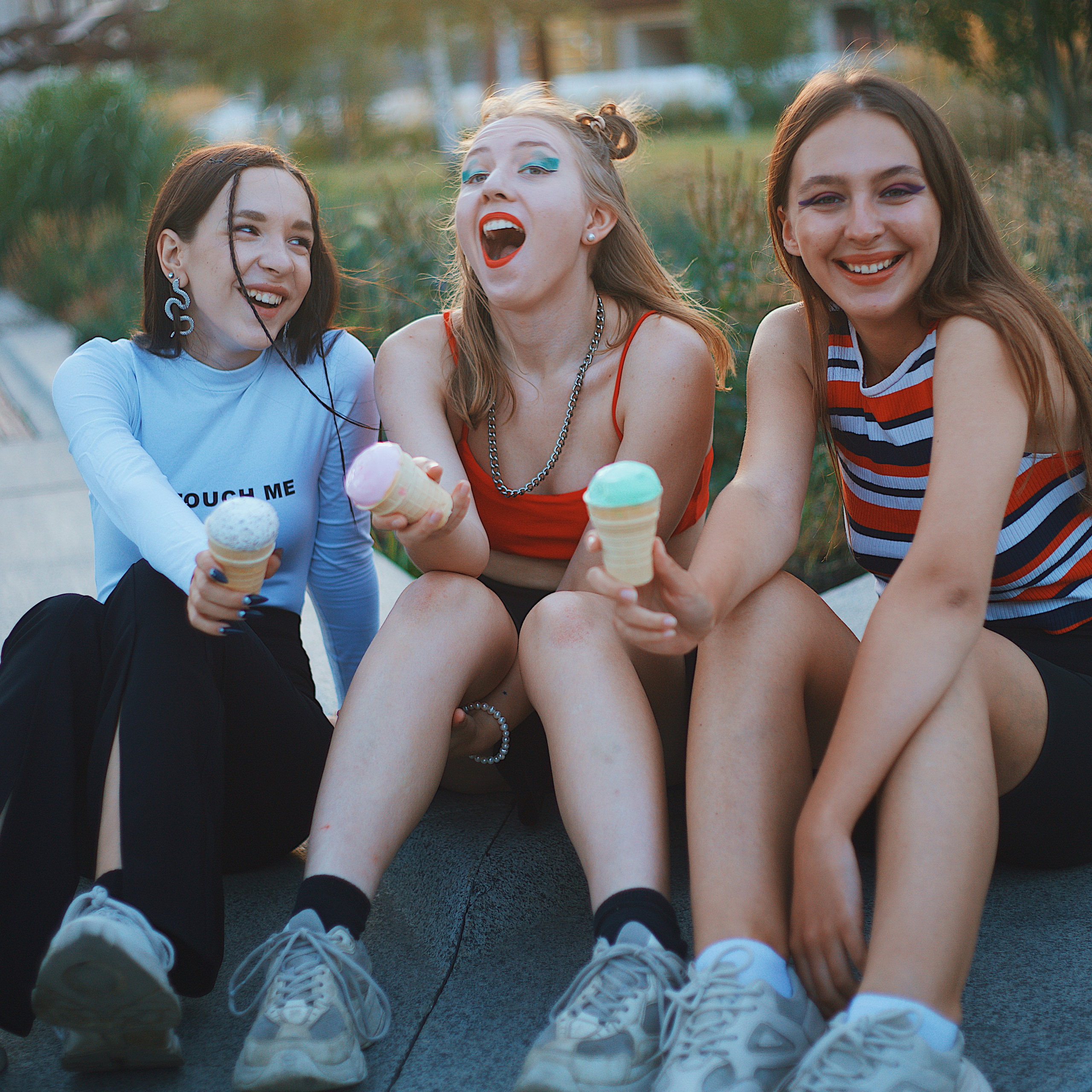 Тюфелева роща. Виктория Еремина — фотограф и видеограф в Москве