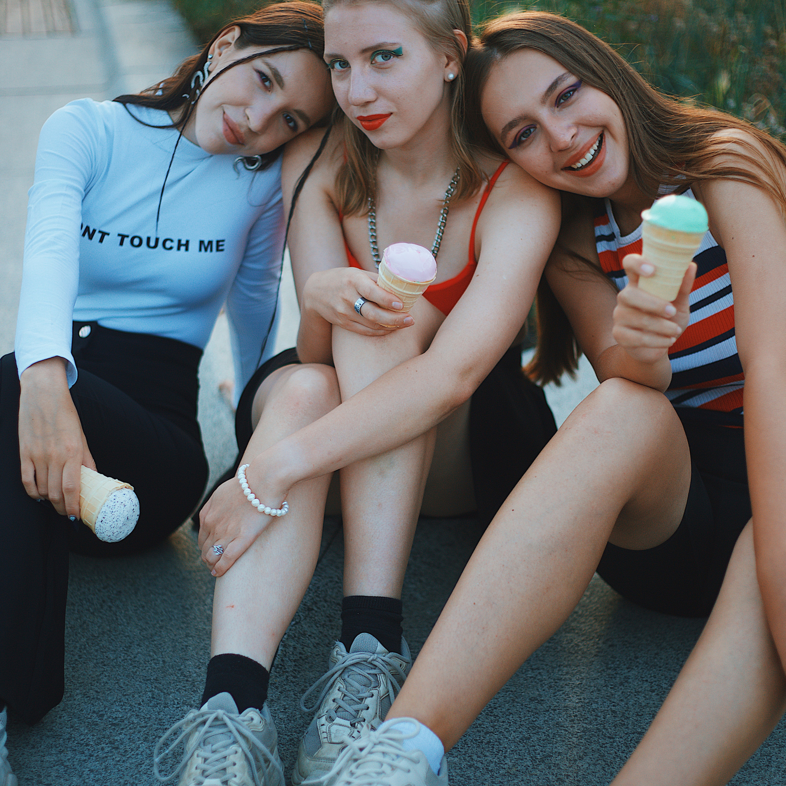 Тюфелева роща. Виктория Еремина — фотограф и видеограф в Москве