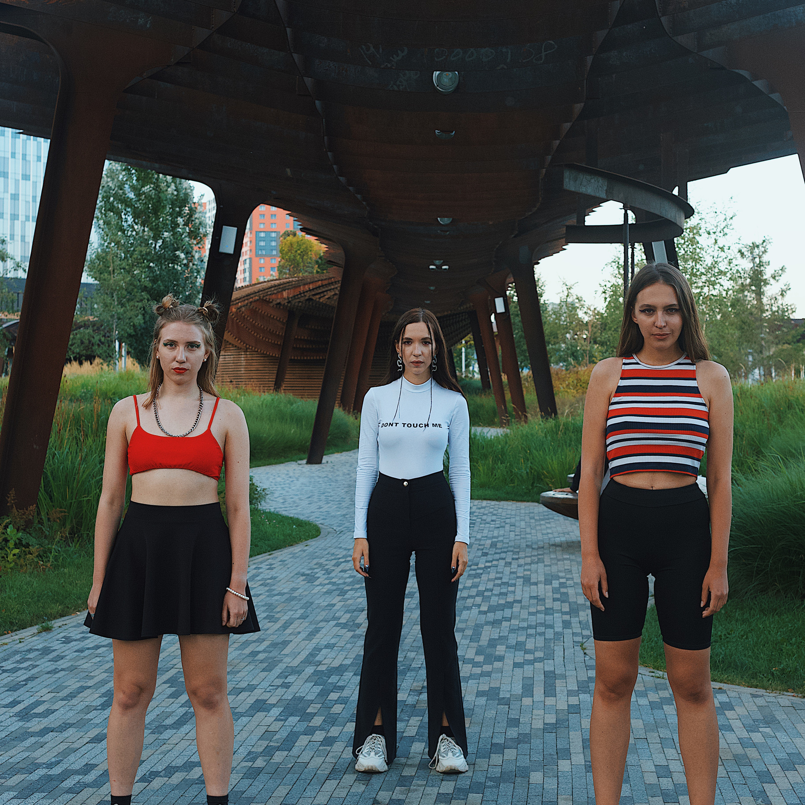 Тюфелева роща. Виктория Еремина — фотограф и видеограф в Москве