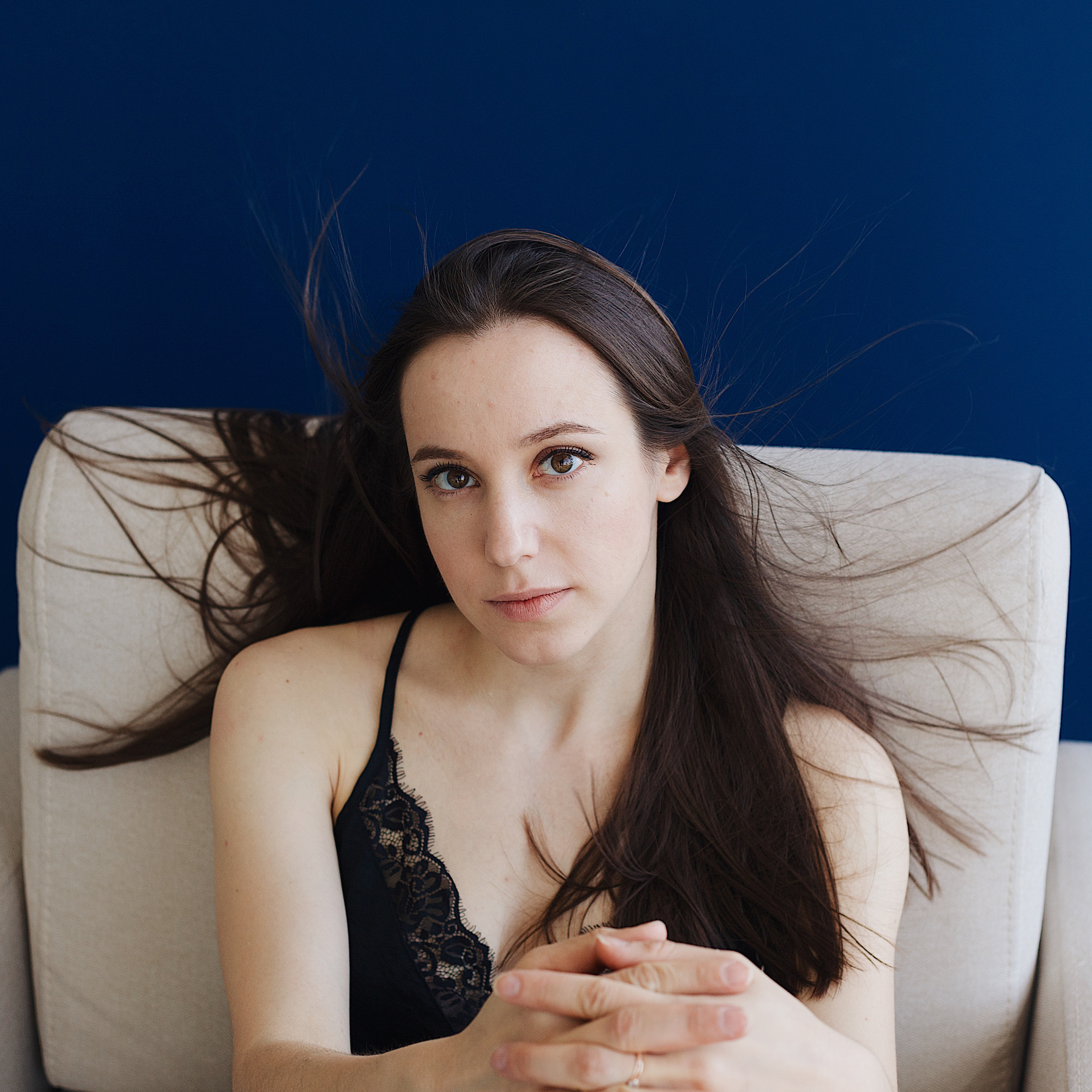 Двенадцать 2. Виктория Еремина — фотограф и видеограф в Москве