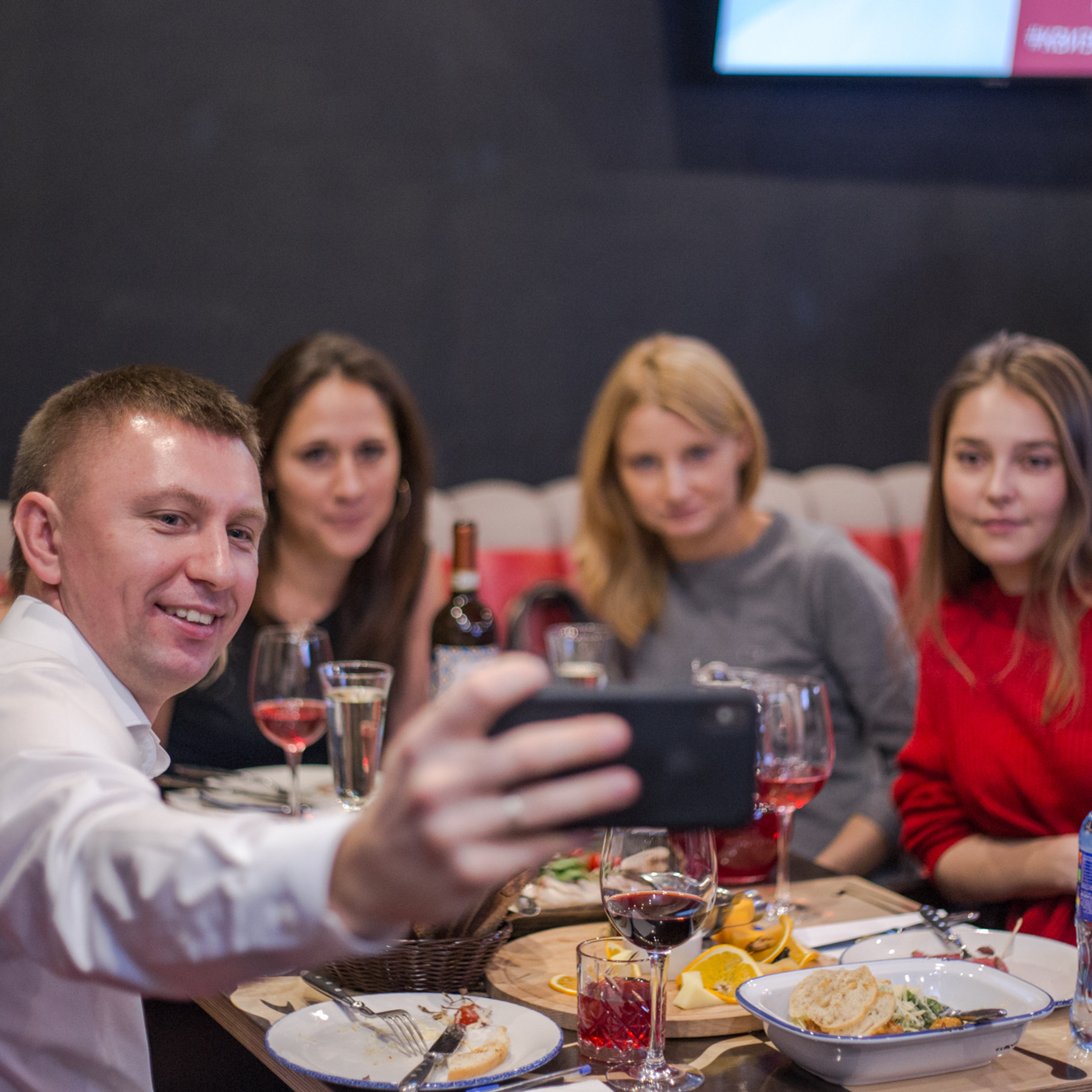 Корпоратив компании 2019