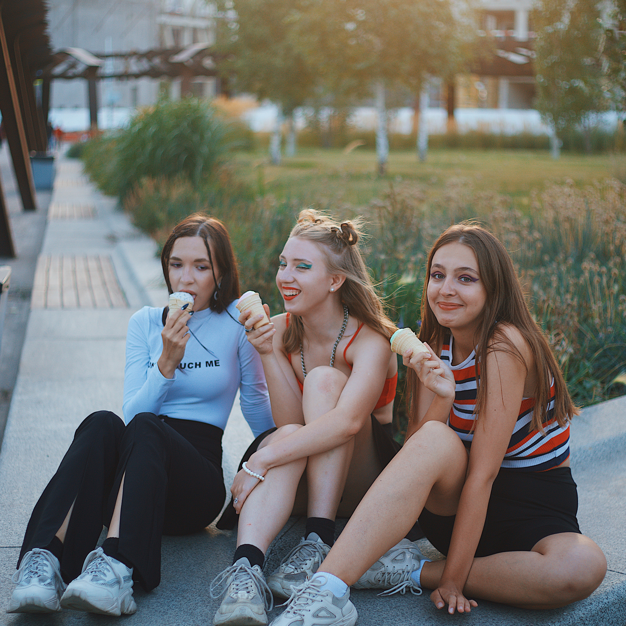 Тюфелева роща. Виктория Еремина — фотограф и видеограф в Москве