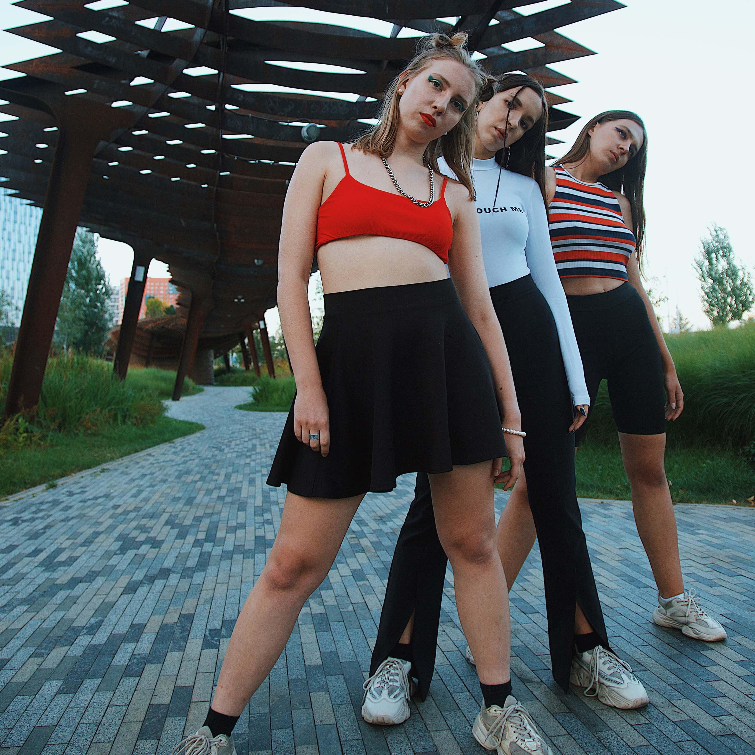 Тюфелева роща. Виктория Еремина — фотограф и видеограф в Москве