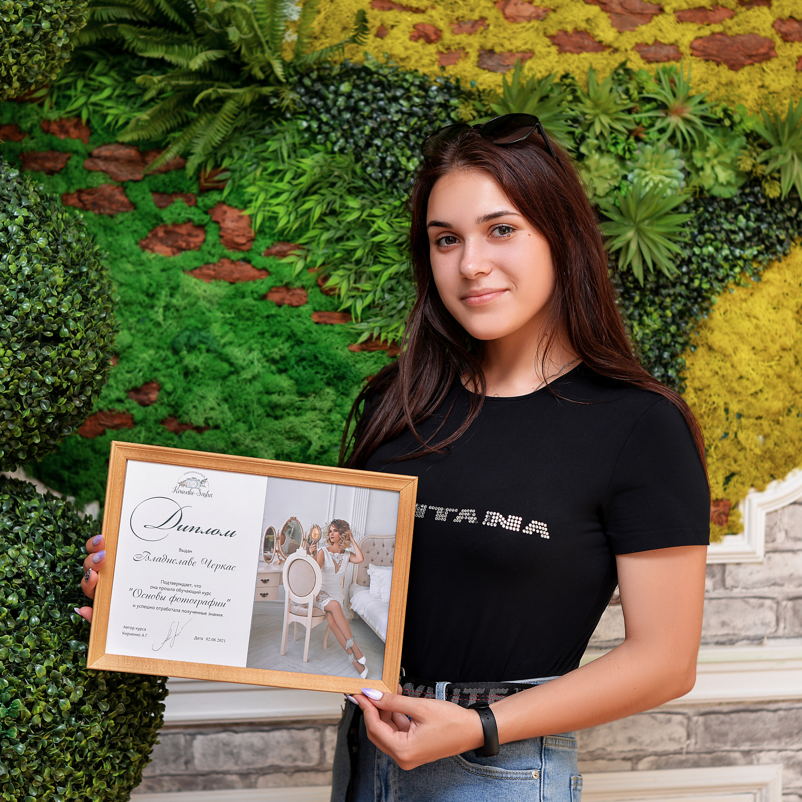 Фотокурс. Фотограф Кириенко Саша I Краснодар I Горловка I ДНР I КРД