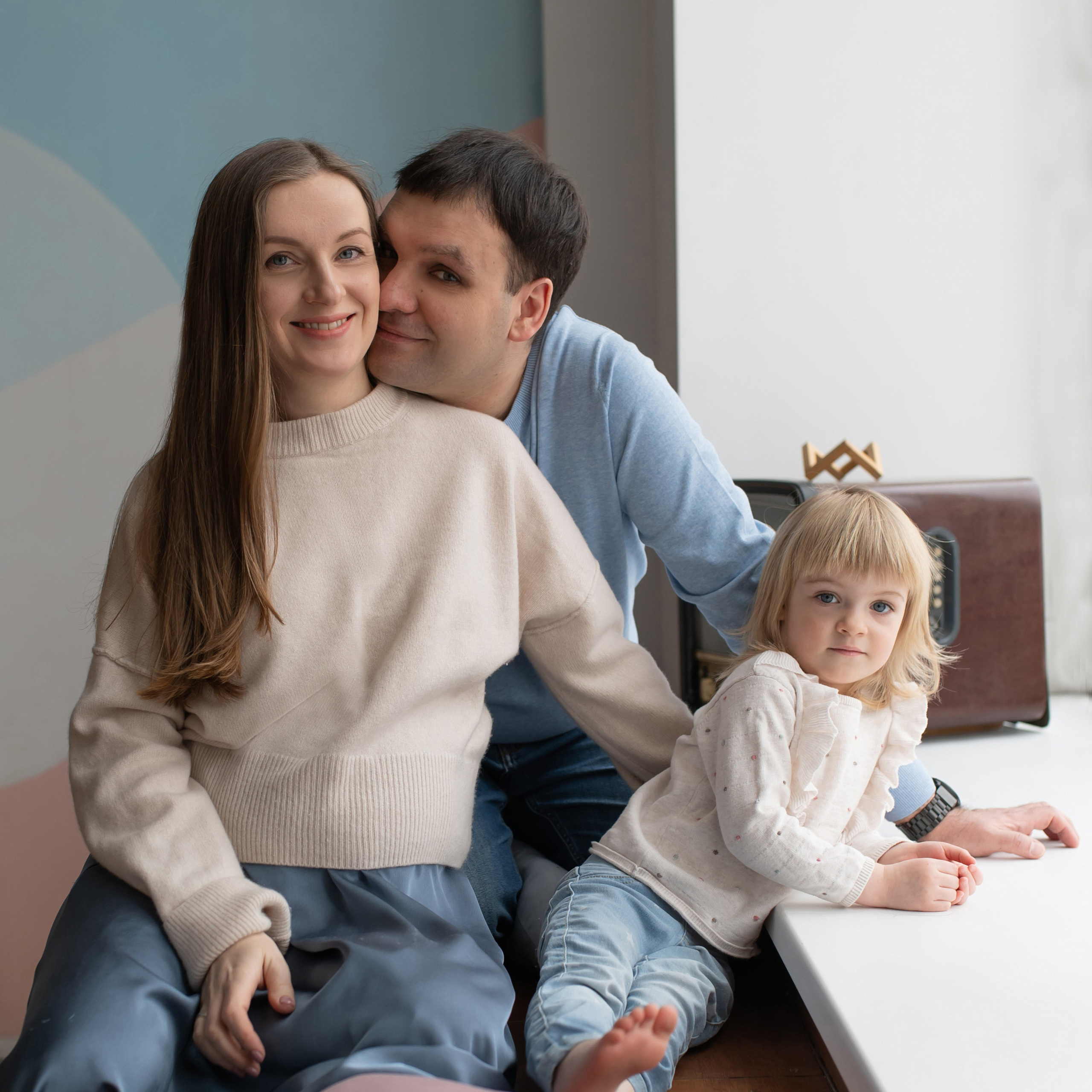 Отзывы. Семейный фотограф в Москве Ольга Барсукова