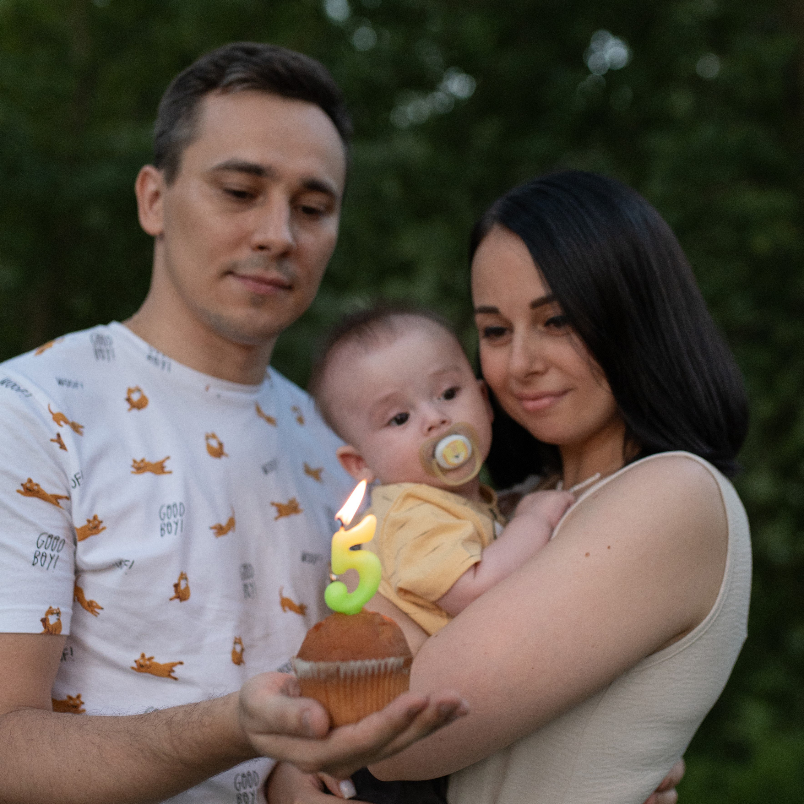 Отзывы. Семейный фотограф в Москве Ольга Барсукова