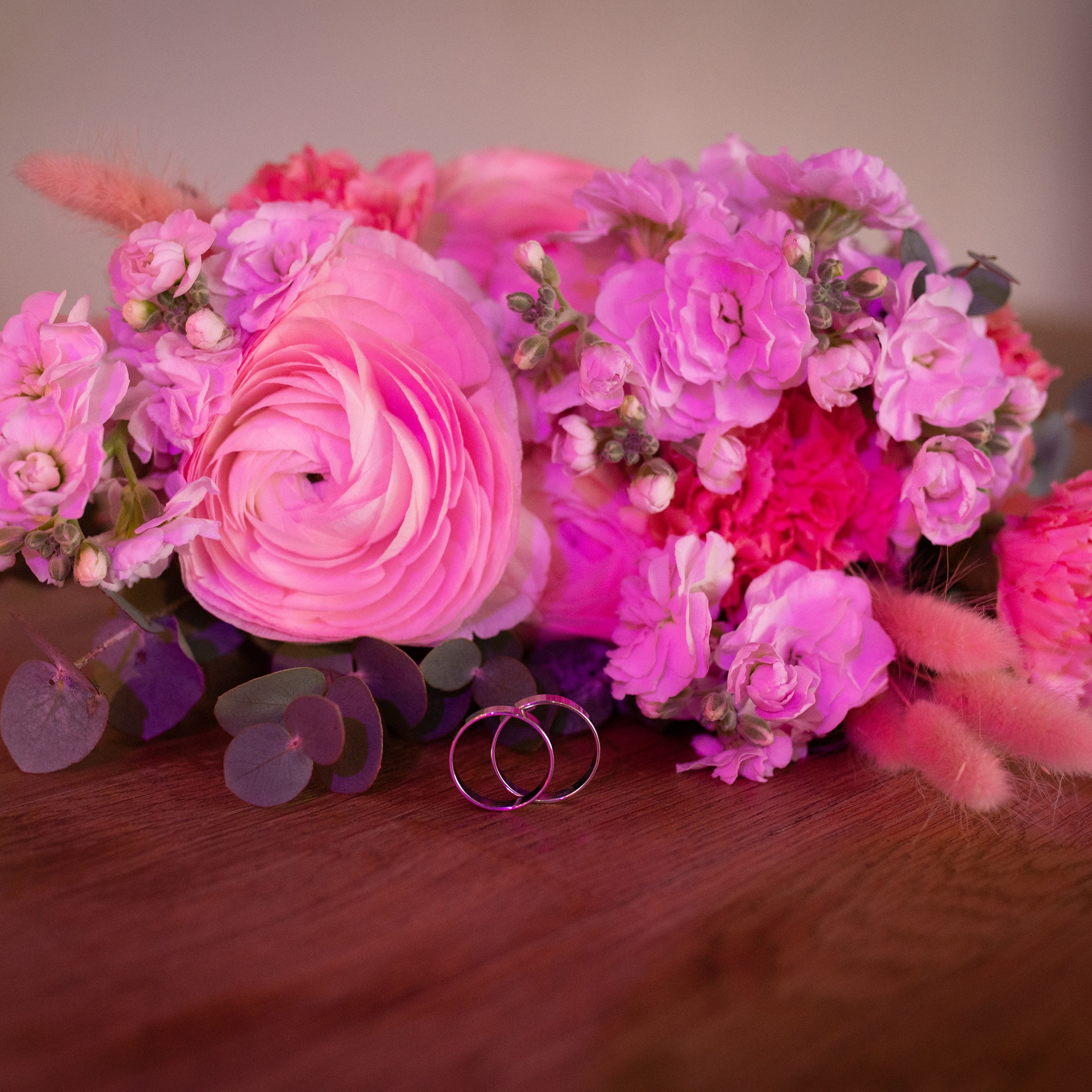 Свадебное love story в лофте