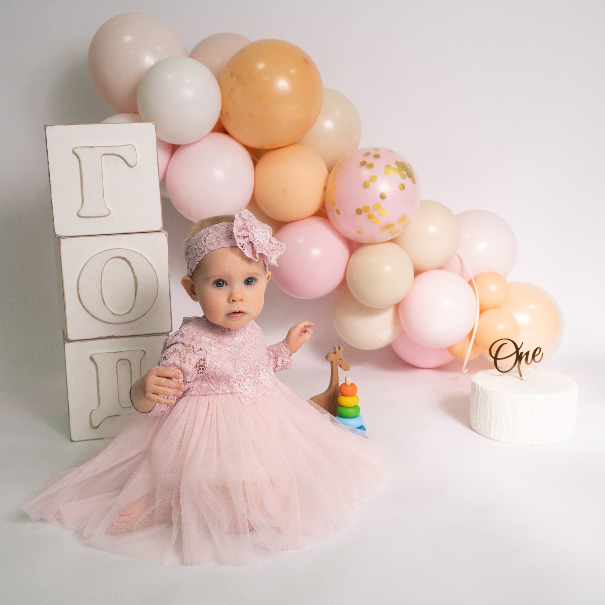 Годовасие в студии