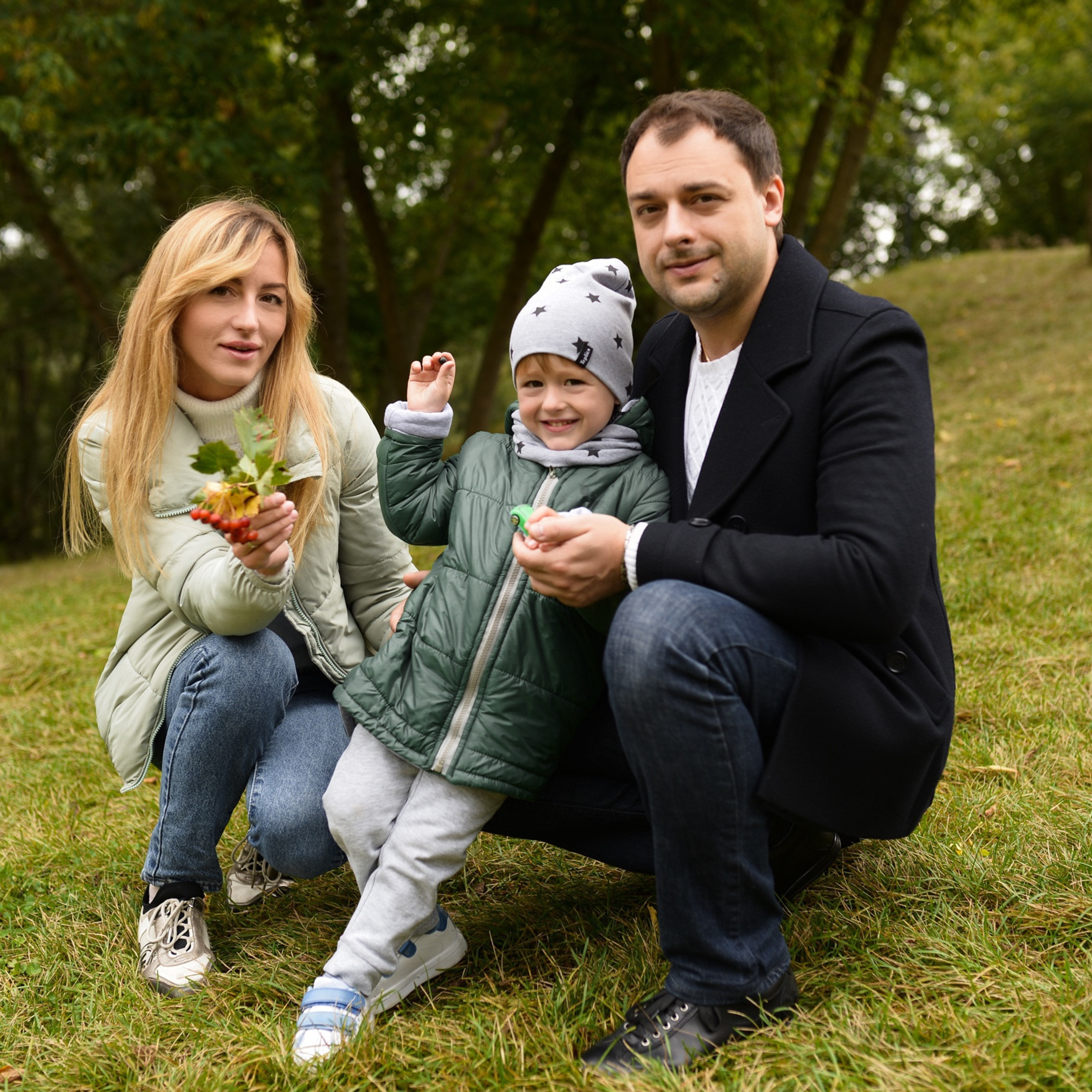 Отзывы. Семейный фотограф в Москве Ольга Барсукова