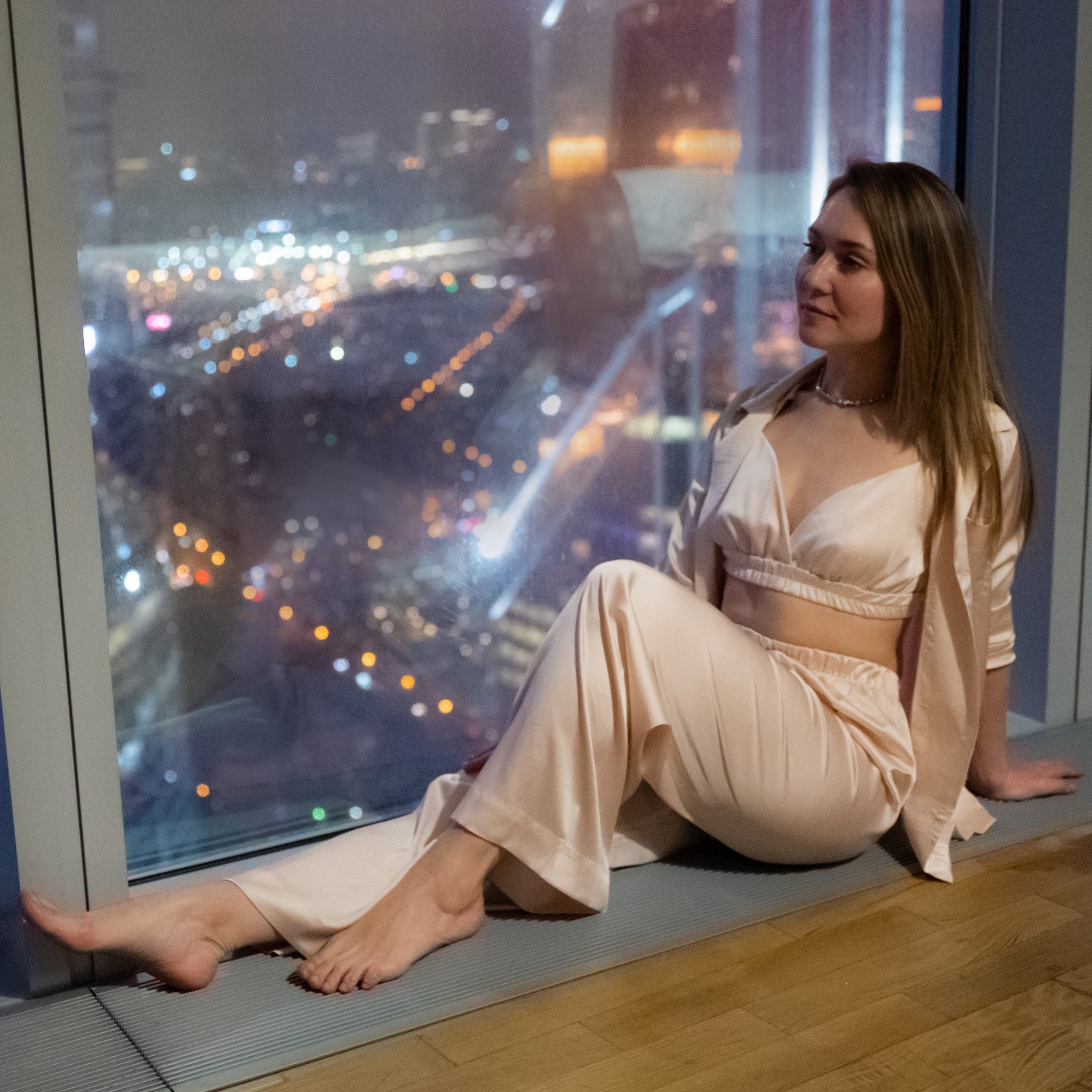 Пижамная вечеринка