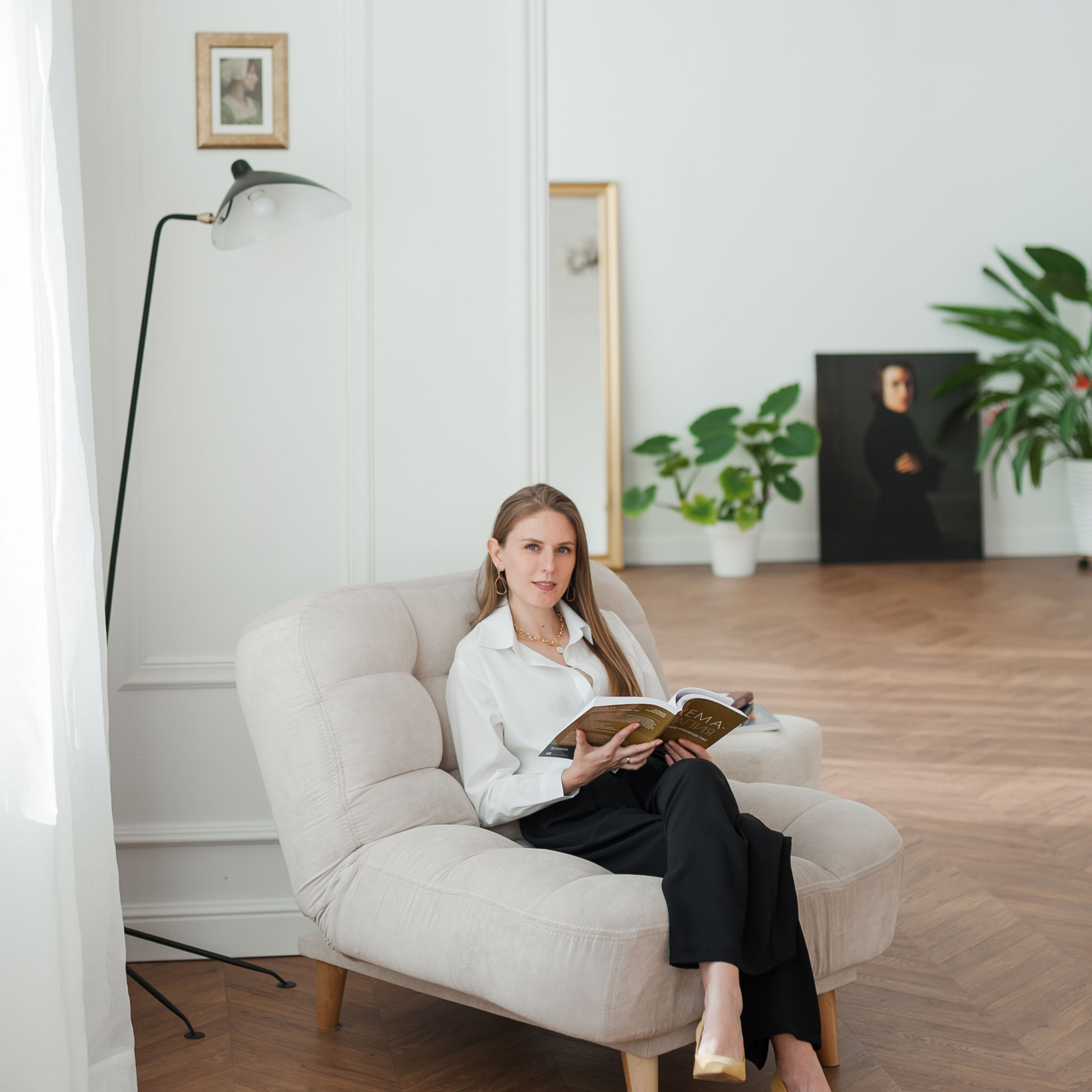 photo content for a psychologist's website