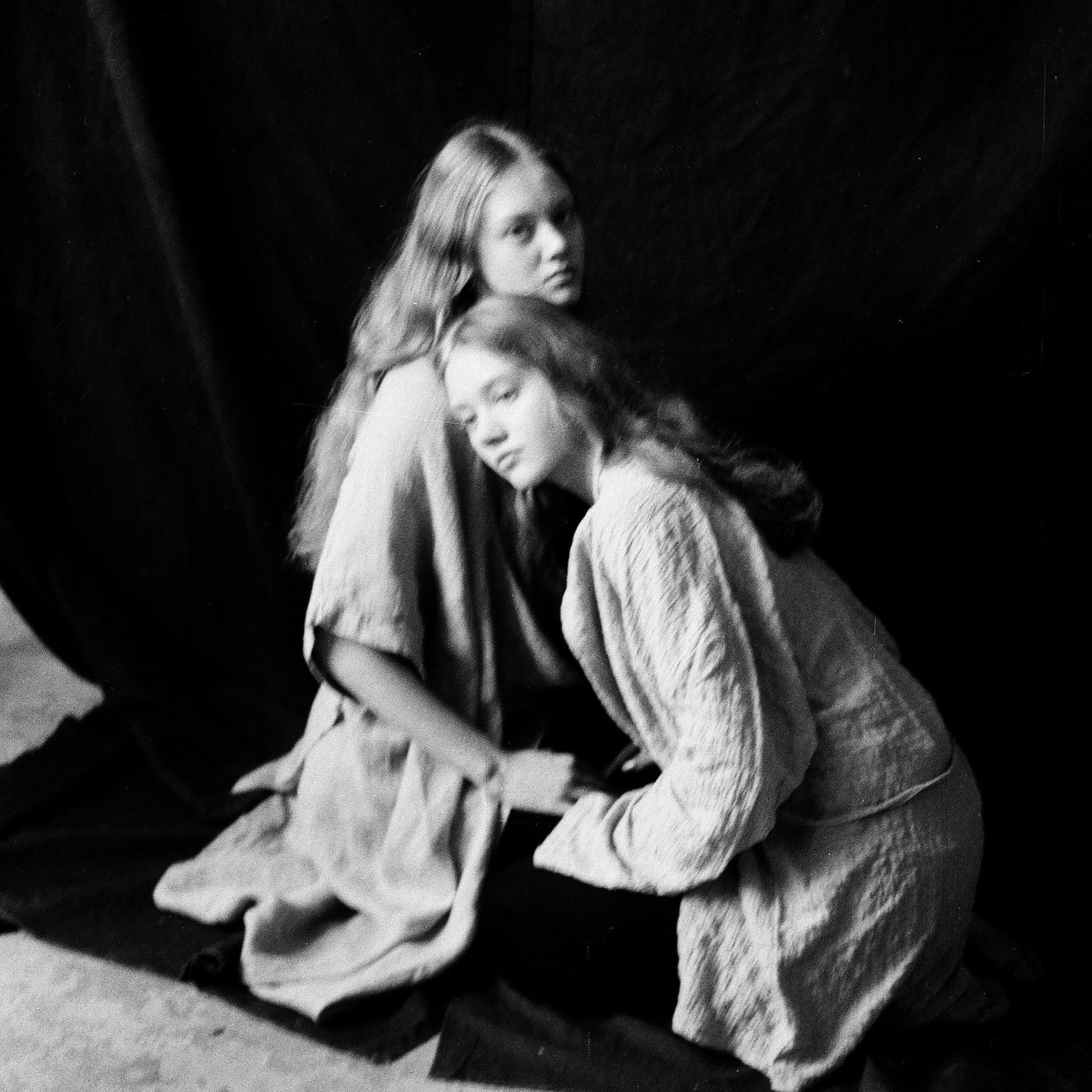 Соня и&nbsp;Ксюша. Пленка