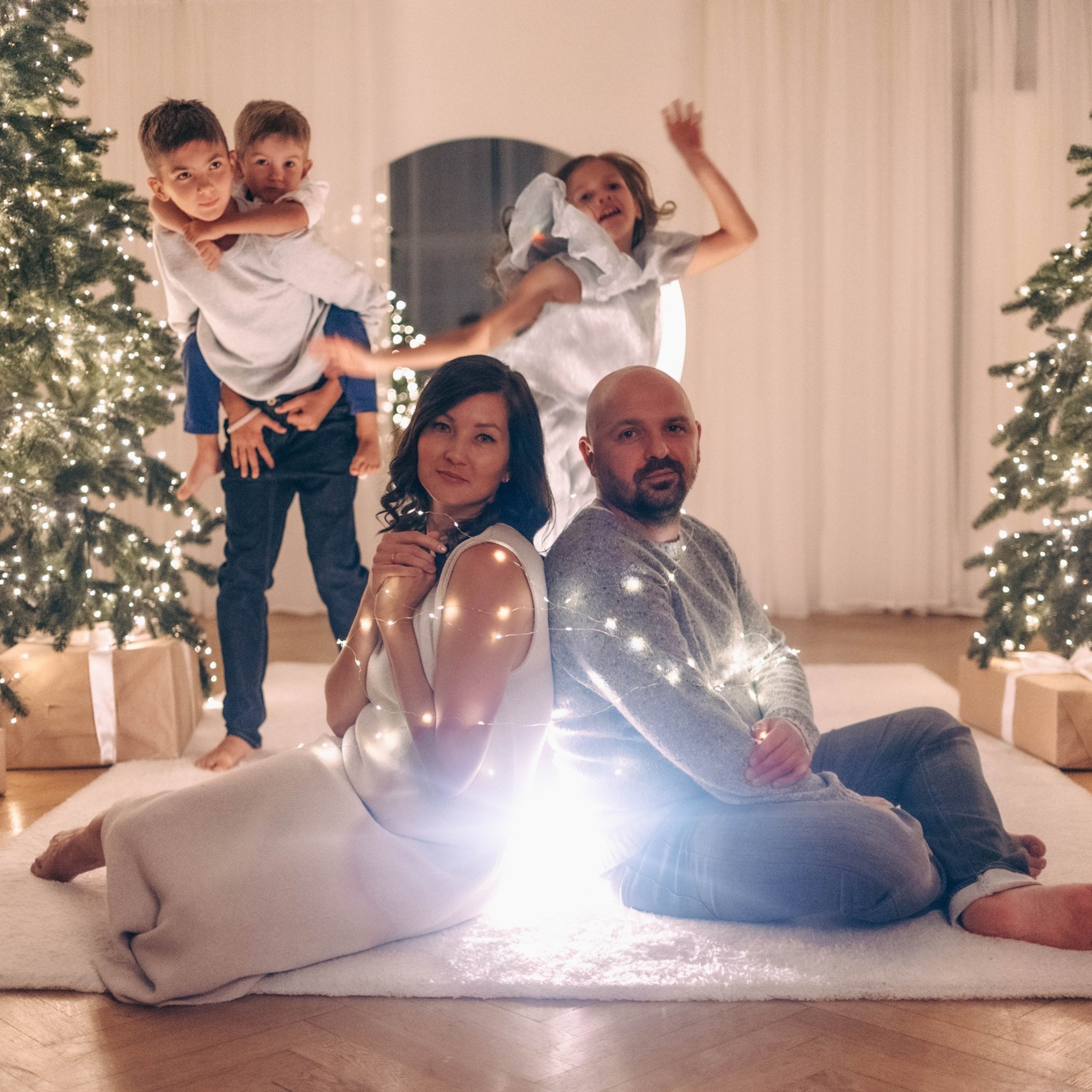 Отзывы. Семейный и женский фотограф в Москве Юлия Мороз