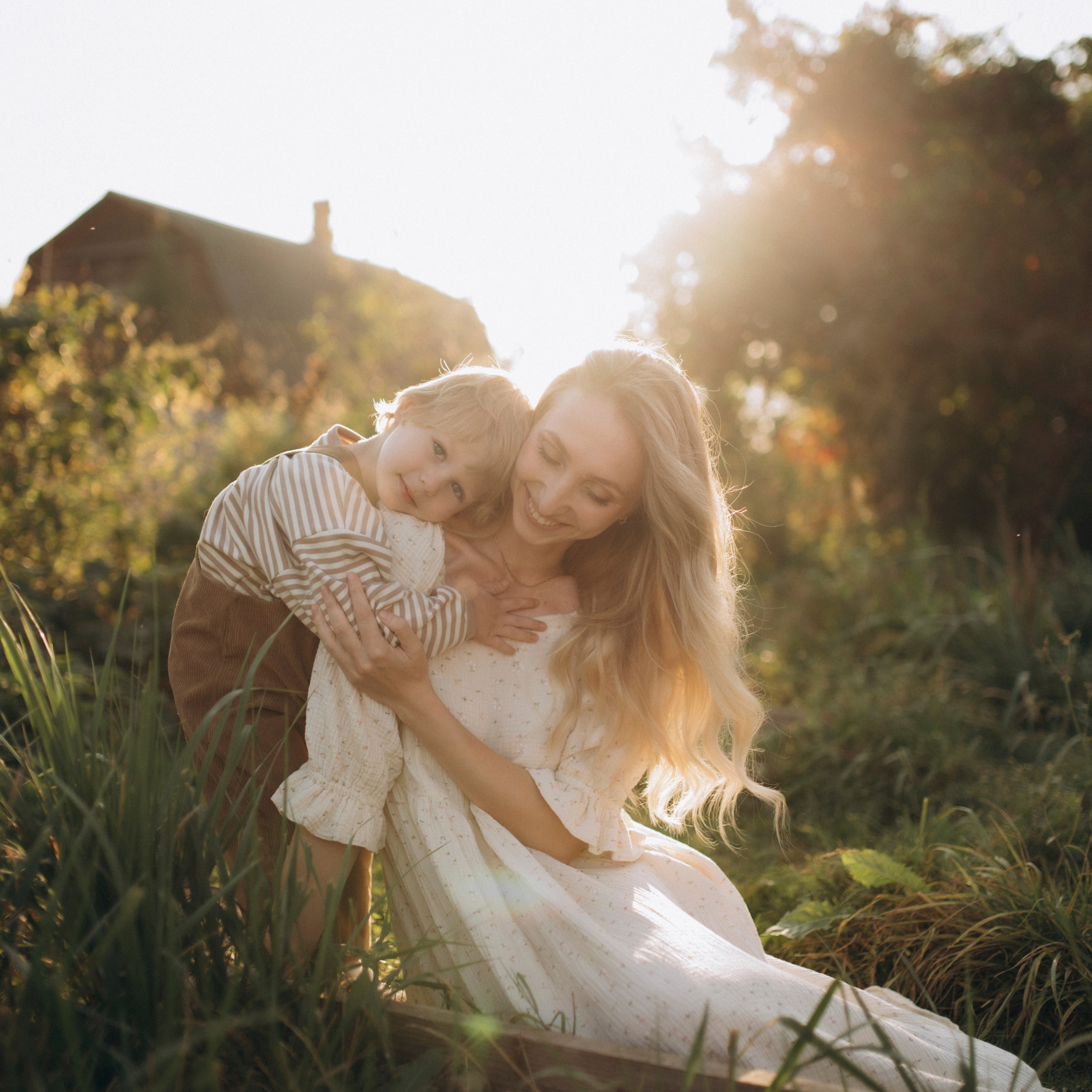 Семейный и женский фотограф в Москве Юлия Мороз