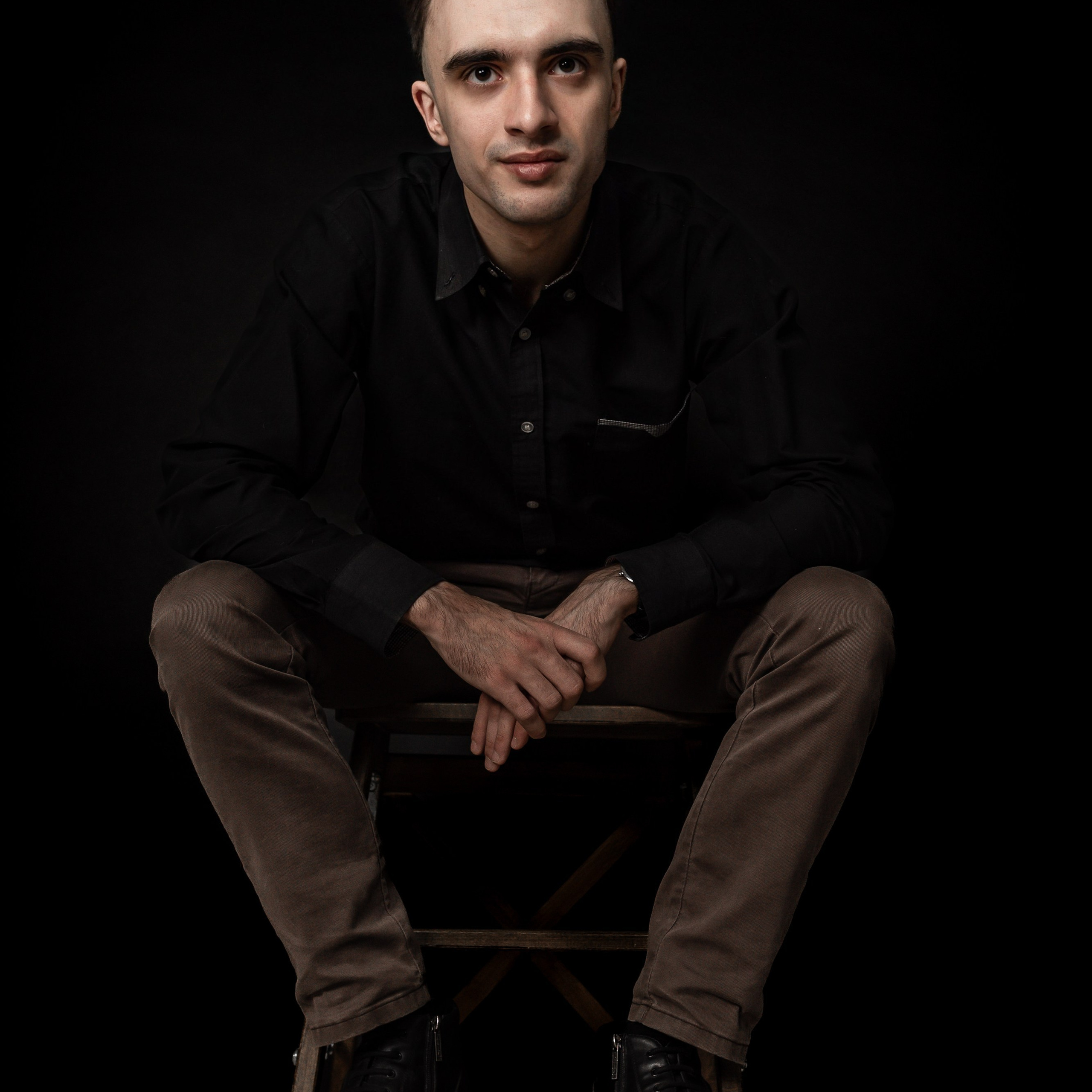 Егор, актерское портфолио