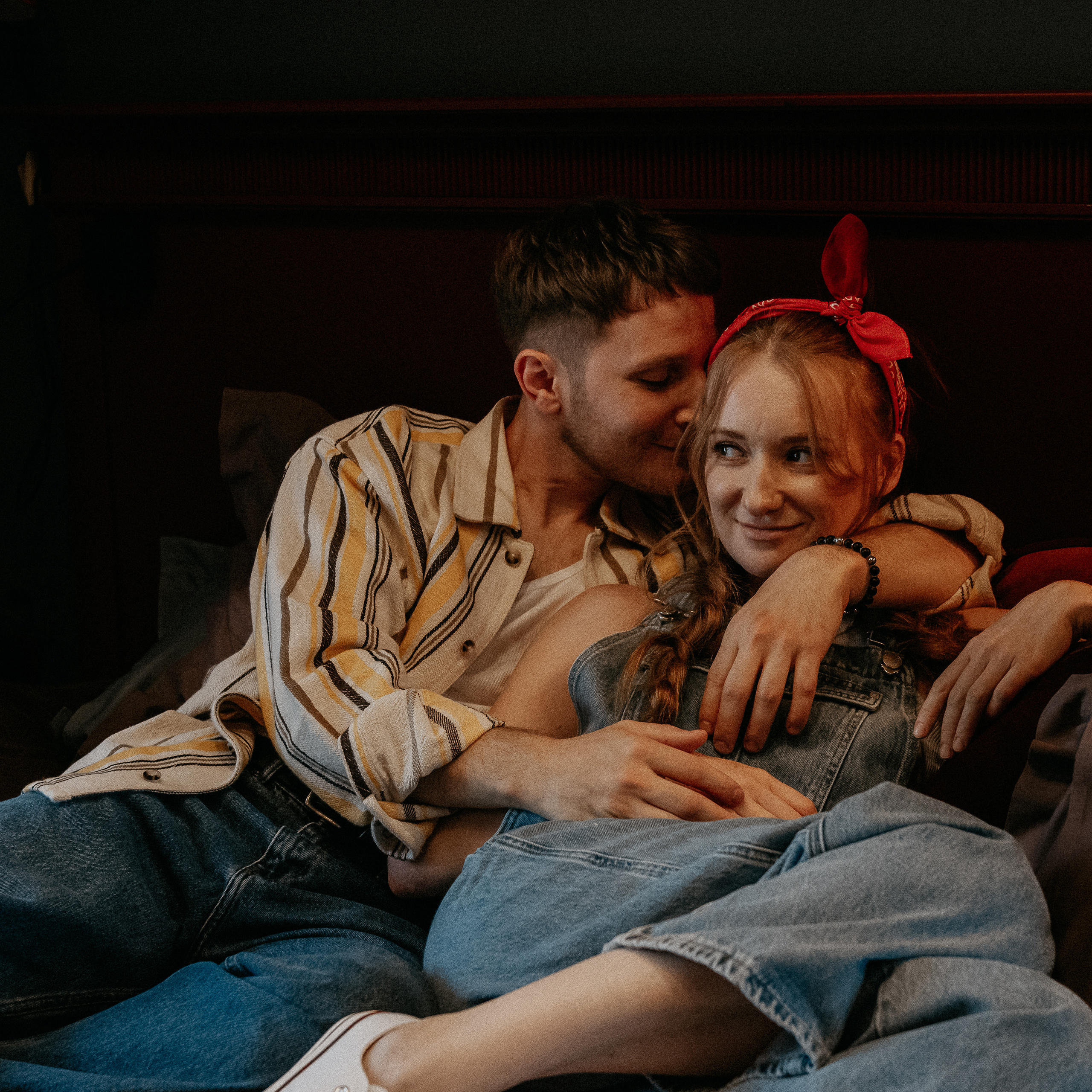 Федор и Алина