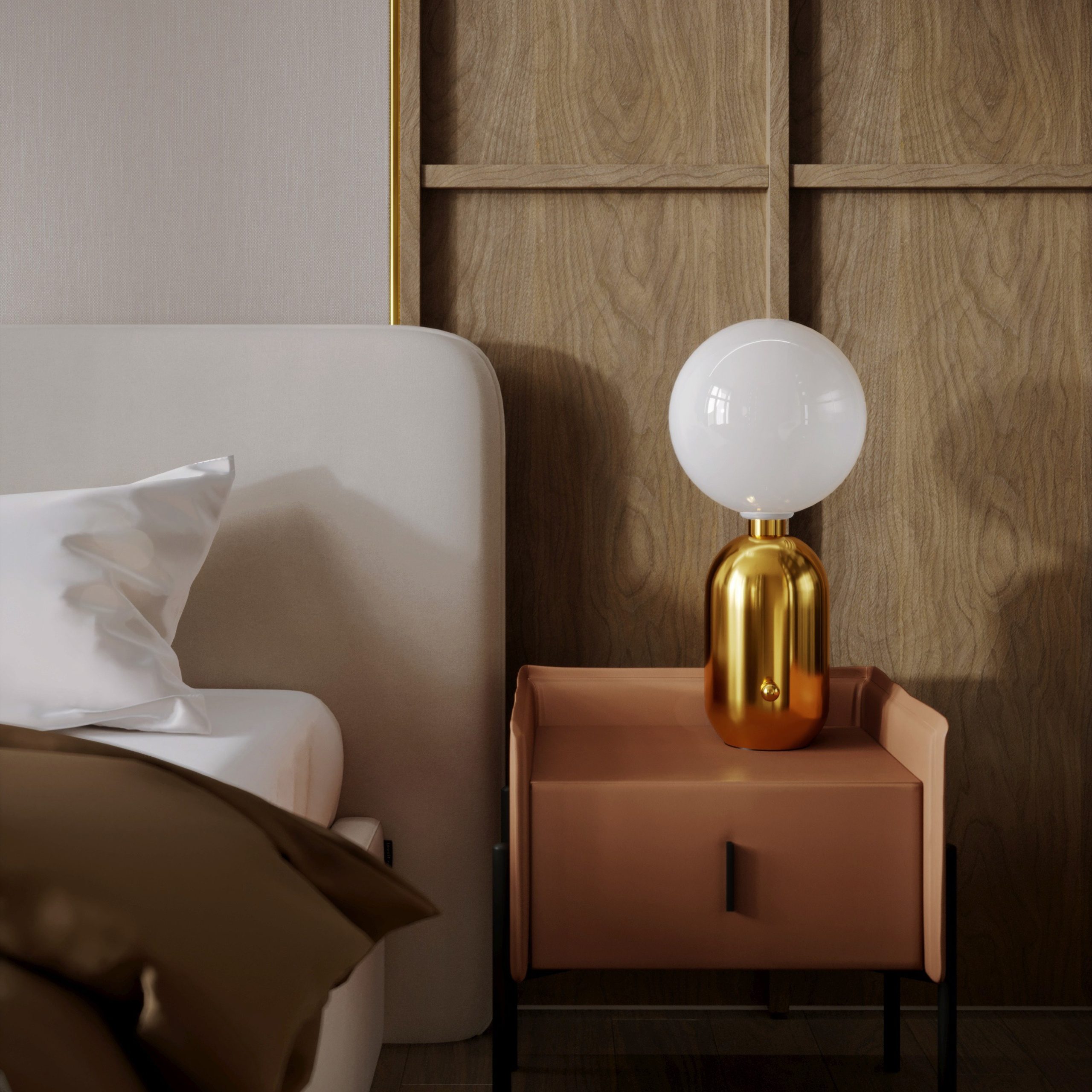 Master «Eden Secret». Портфолио 3D визуализатора