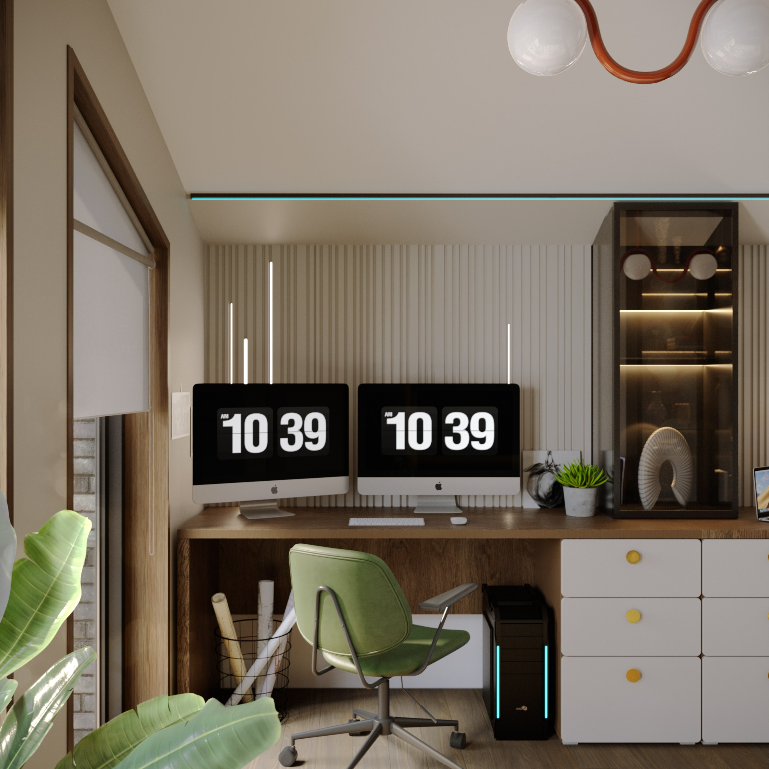 Study «Papyrus Ancien»