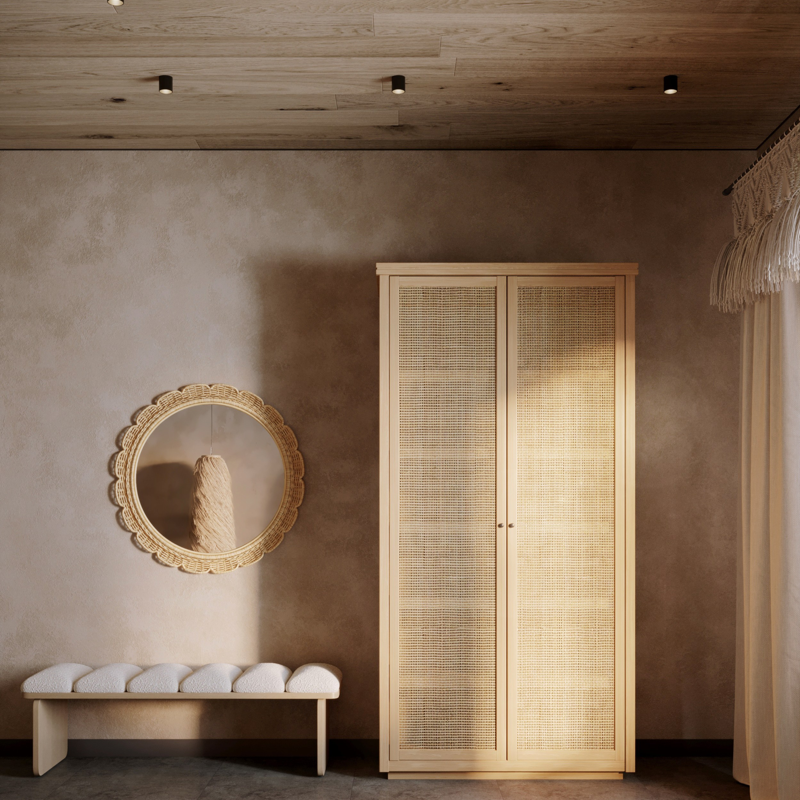 BARUS. Портфолио 3D визуализатора