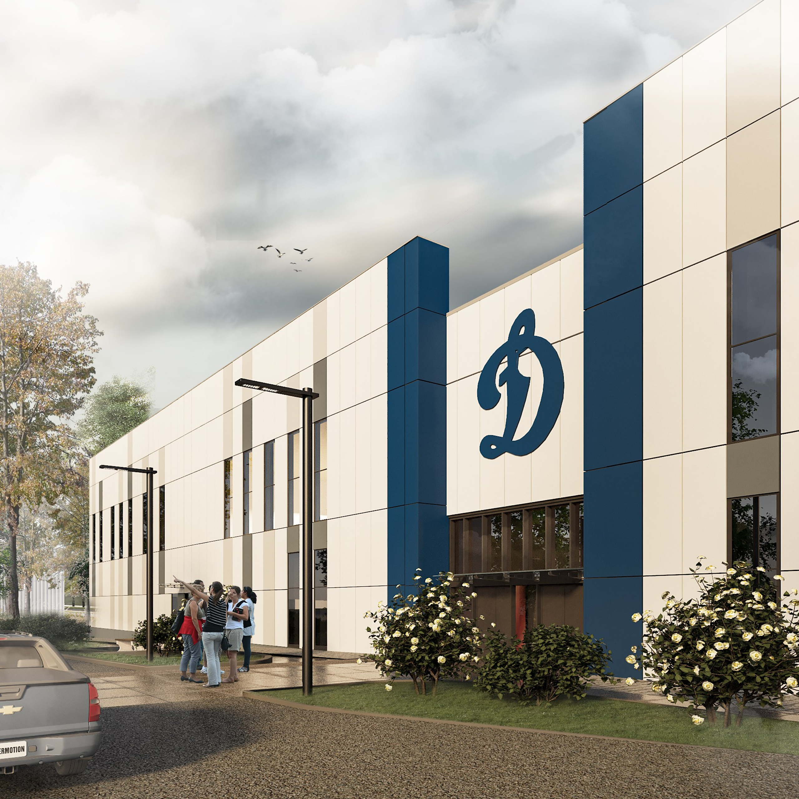 2022 Год. Портфолио 3D визуализатора