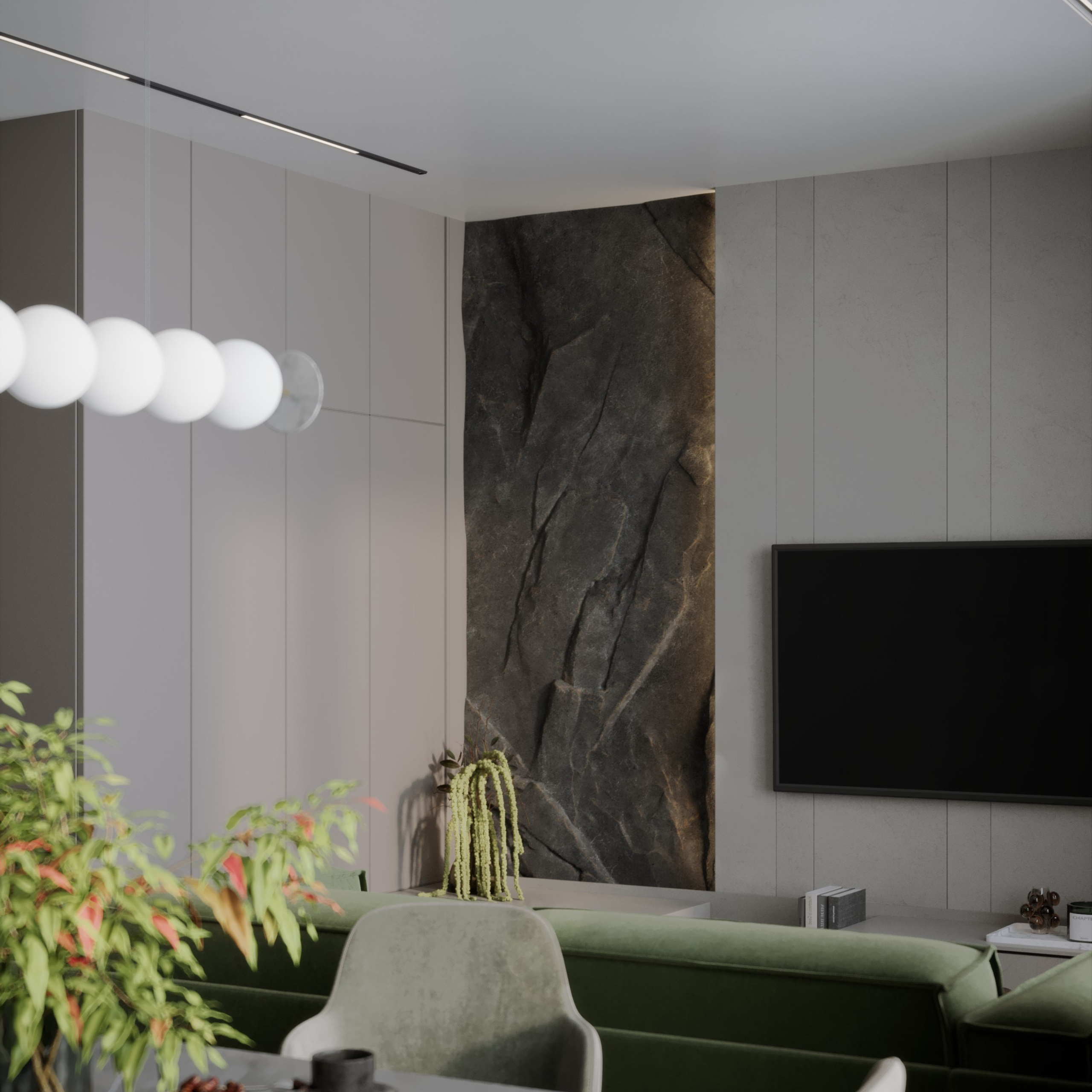 Nexo Domus 568. Портфолио 3D визуализатора