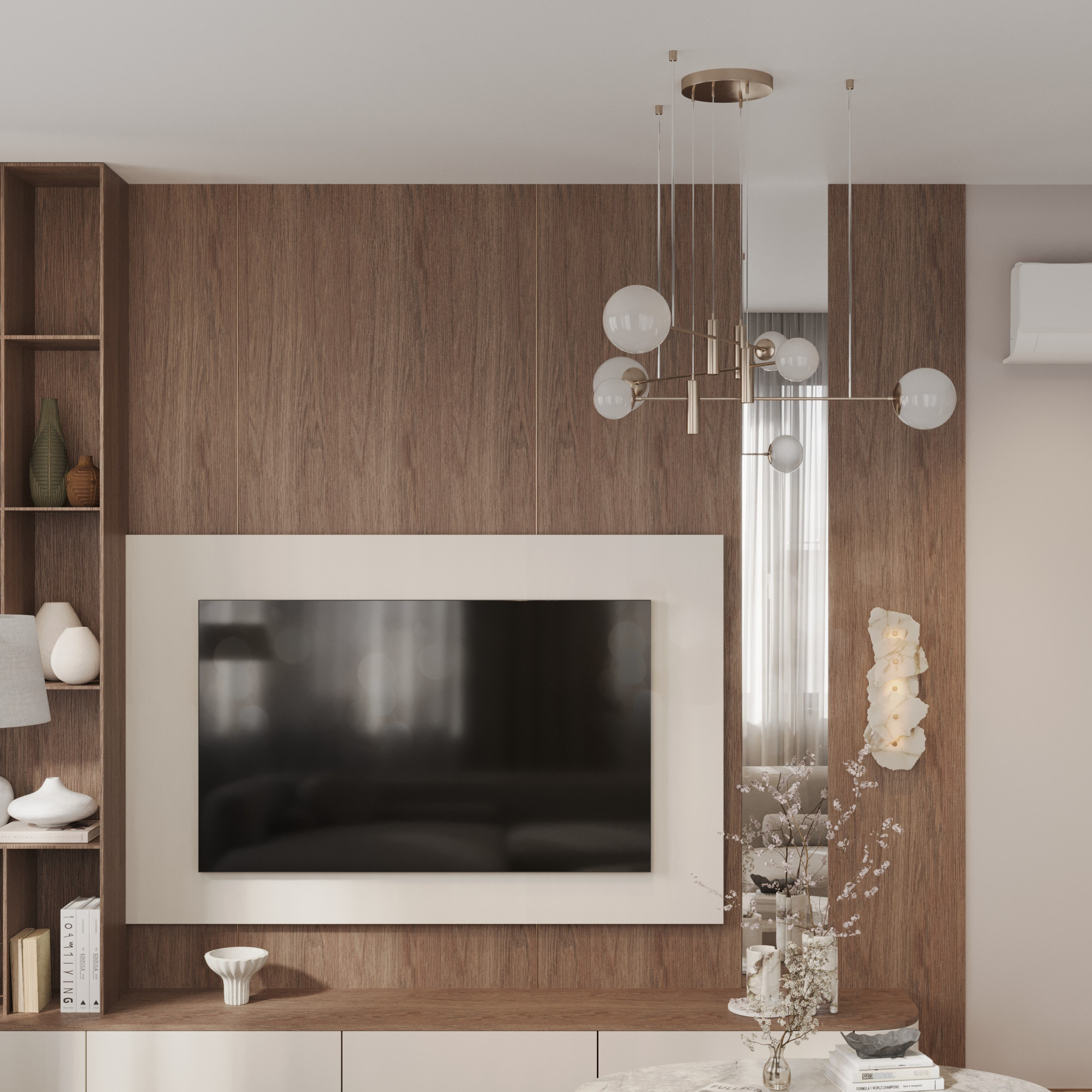 Apart 409. Портфолио 3D визуализатора