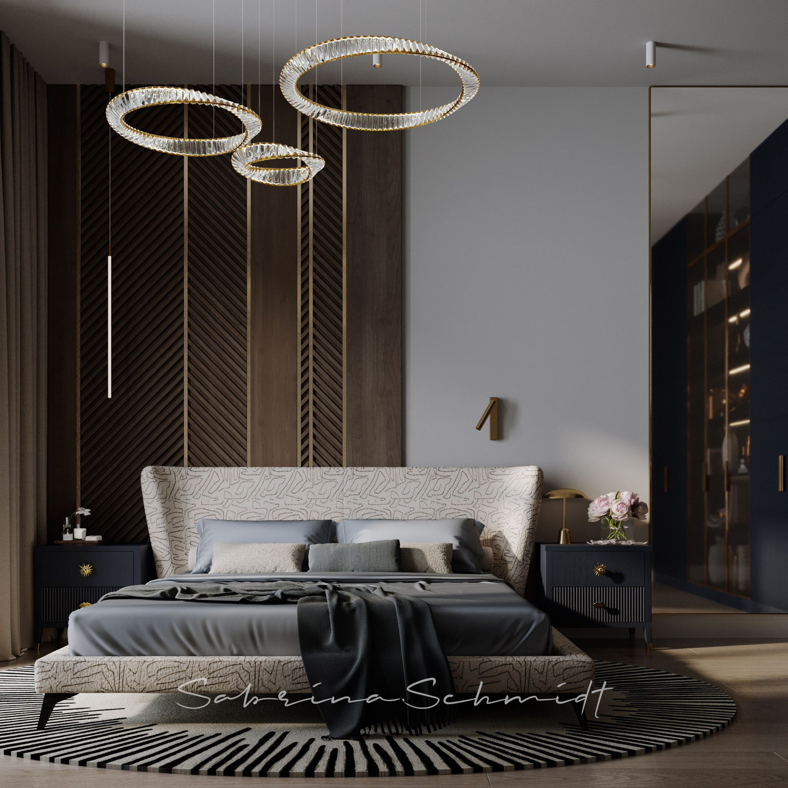 Apart 387. Портфолио 3D визуализатора