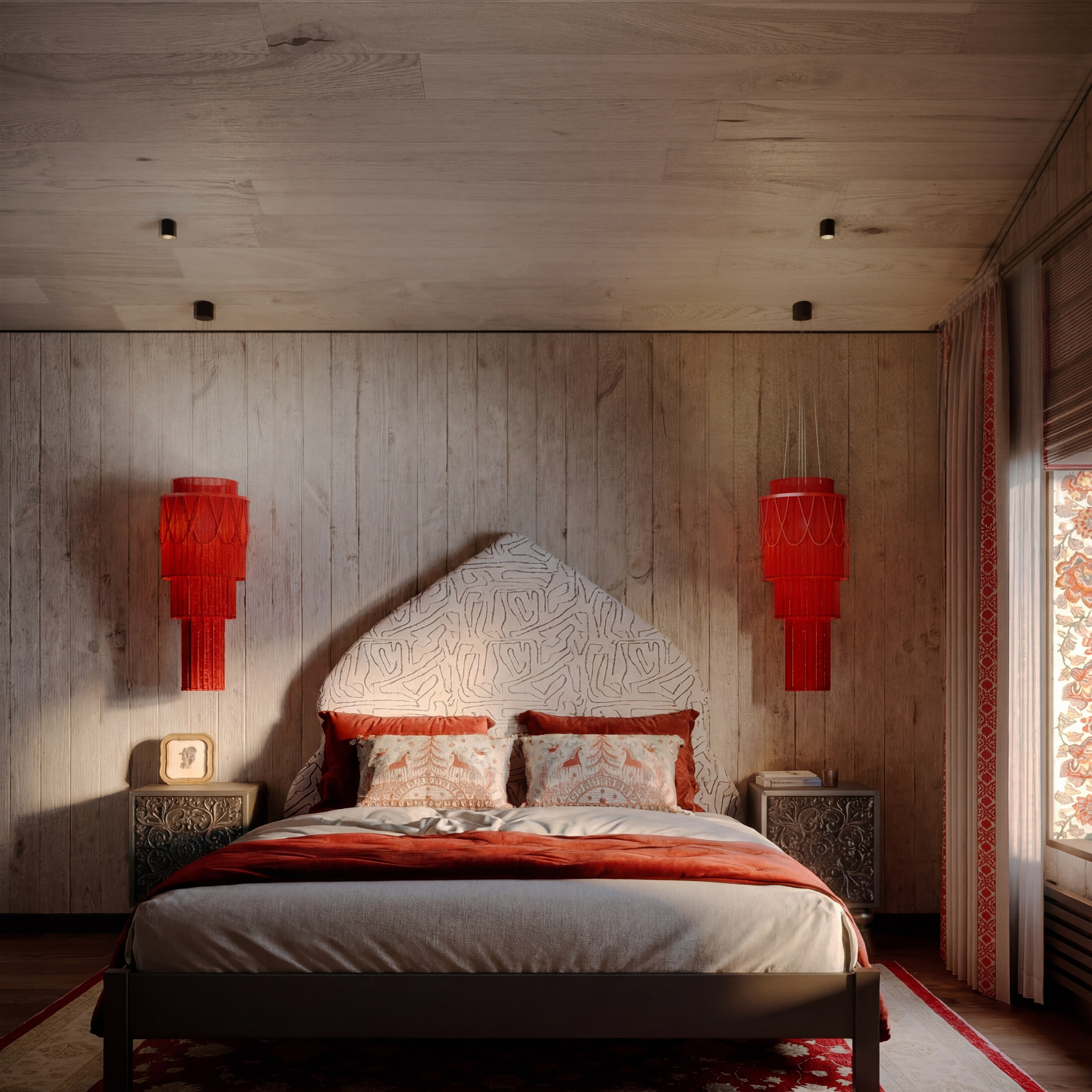 BARUS. Портфолио 3D визуализатора