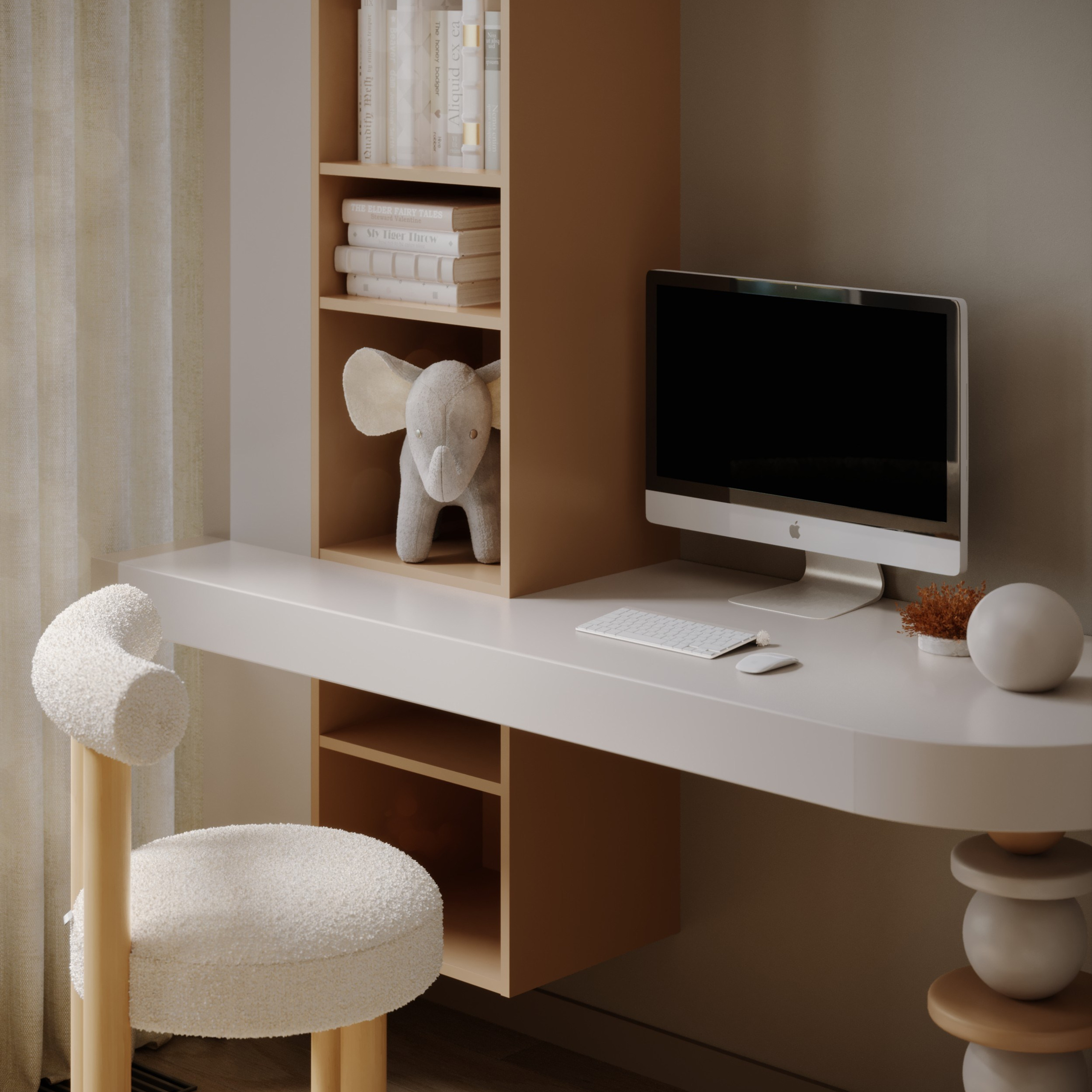 Nexo Domus 568. Портфолио 3D визуализатора