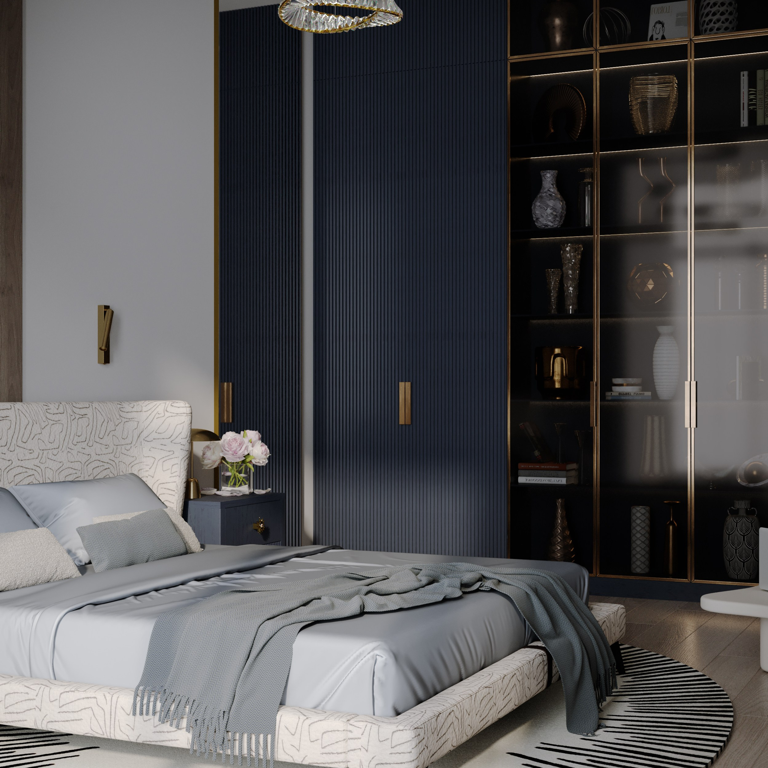 Apart 387. Портфолио 3D визуализатора