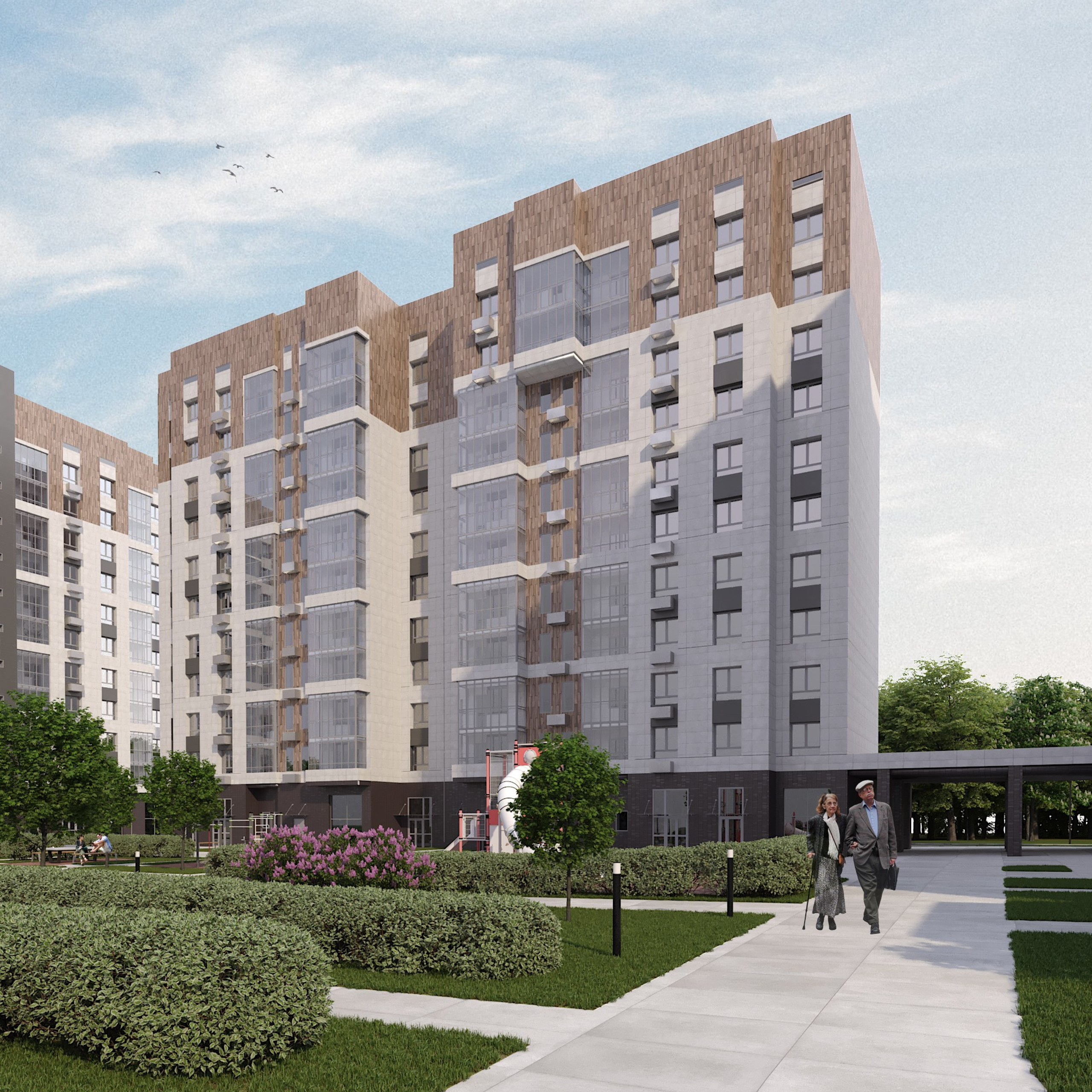 2022 Год. Портфолио 3D визуализатора