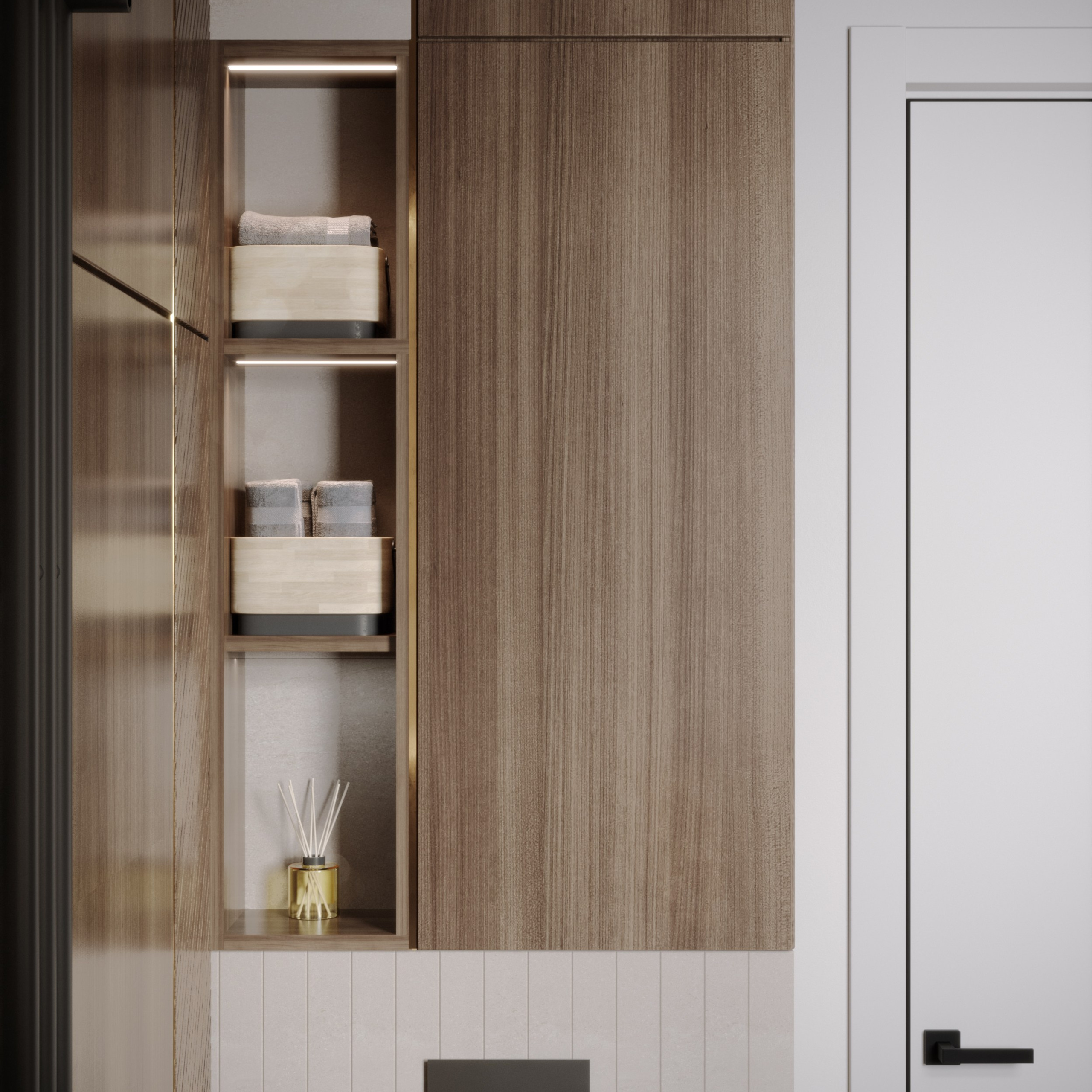 Salon «Lumiere Eternelle». Портфолио 3D визуализатора