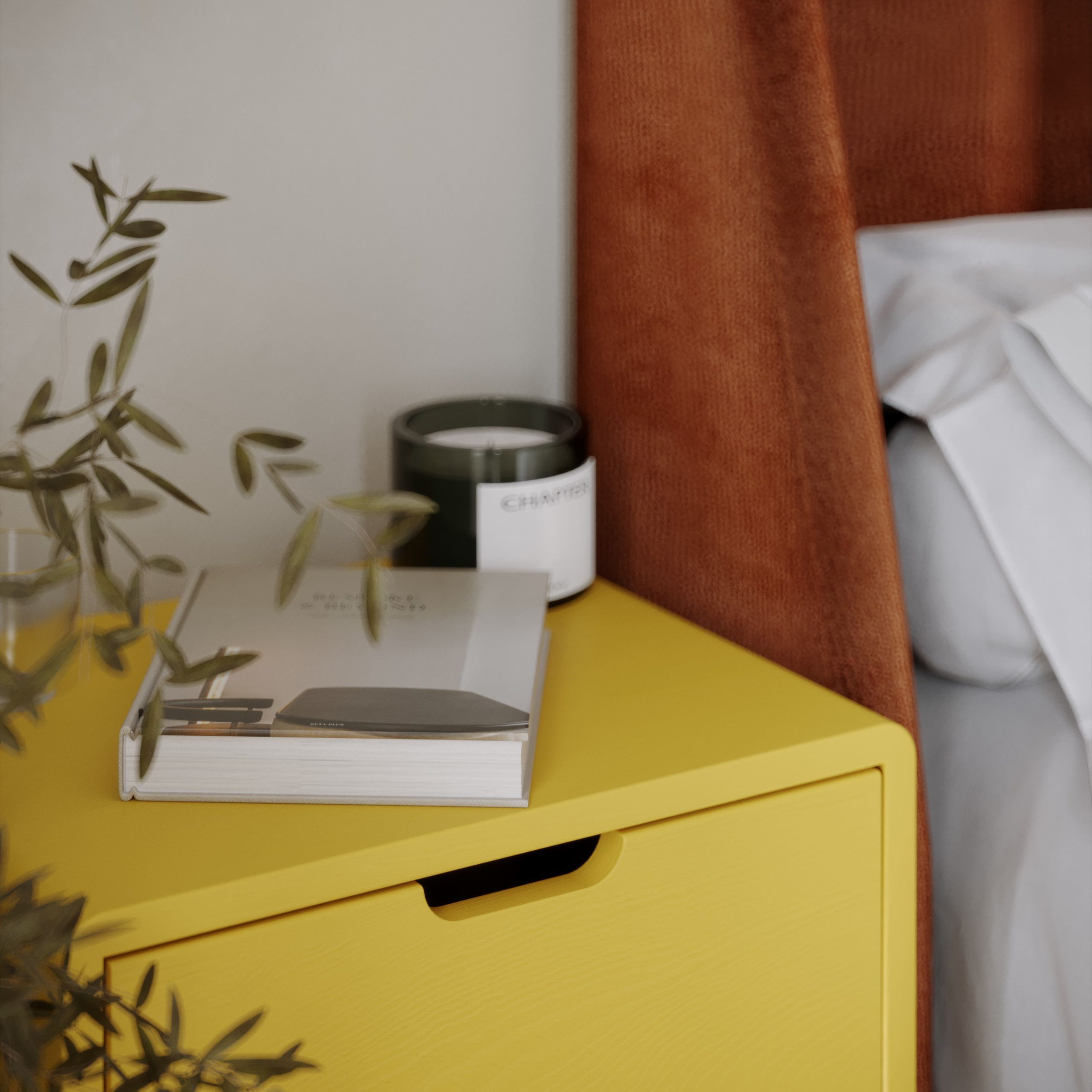 Apart 592. Портфолио 3D визуализатора