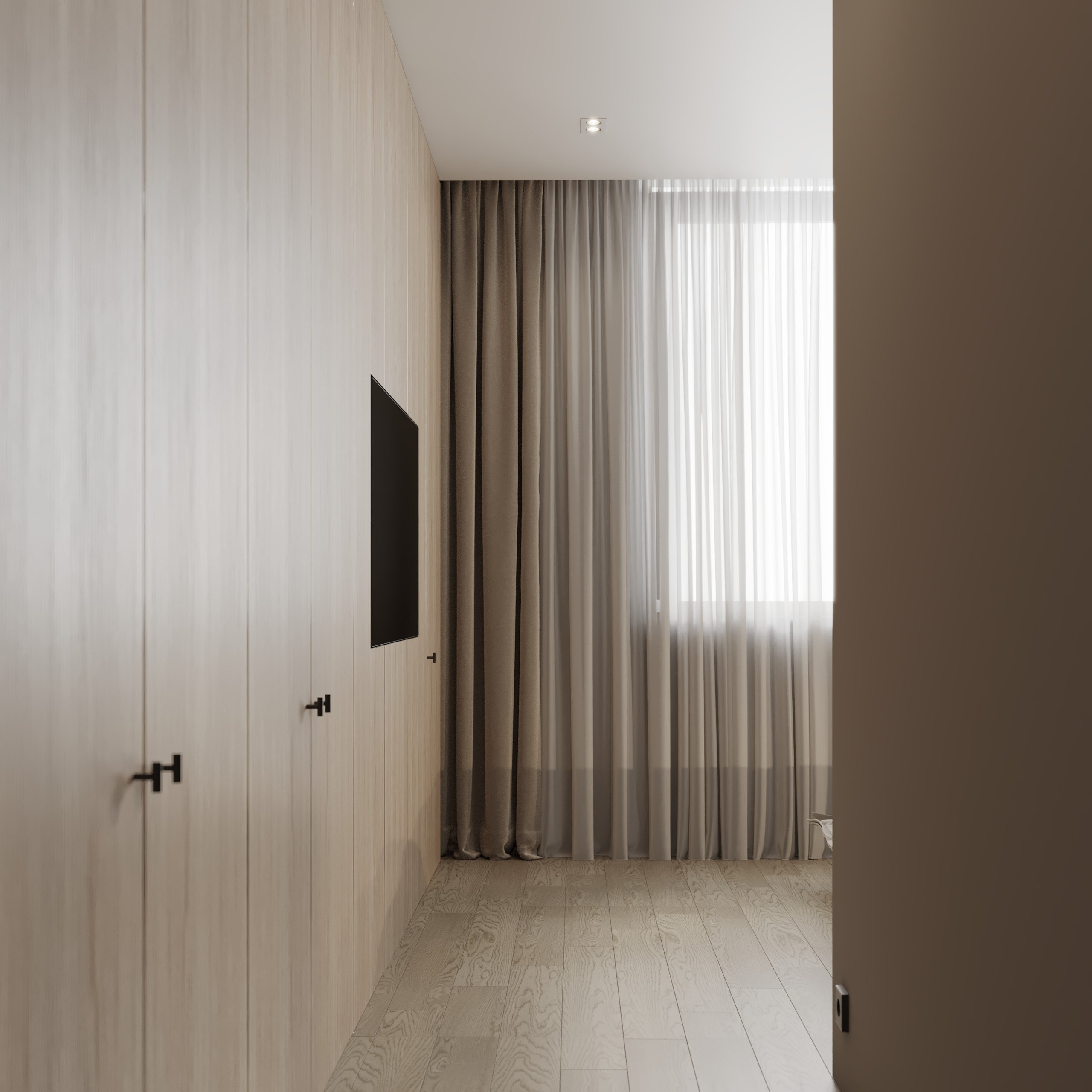 Apart 409. Портфолио 3D визуализатора