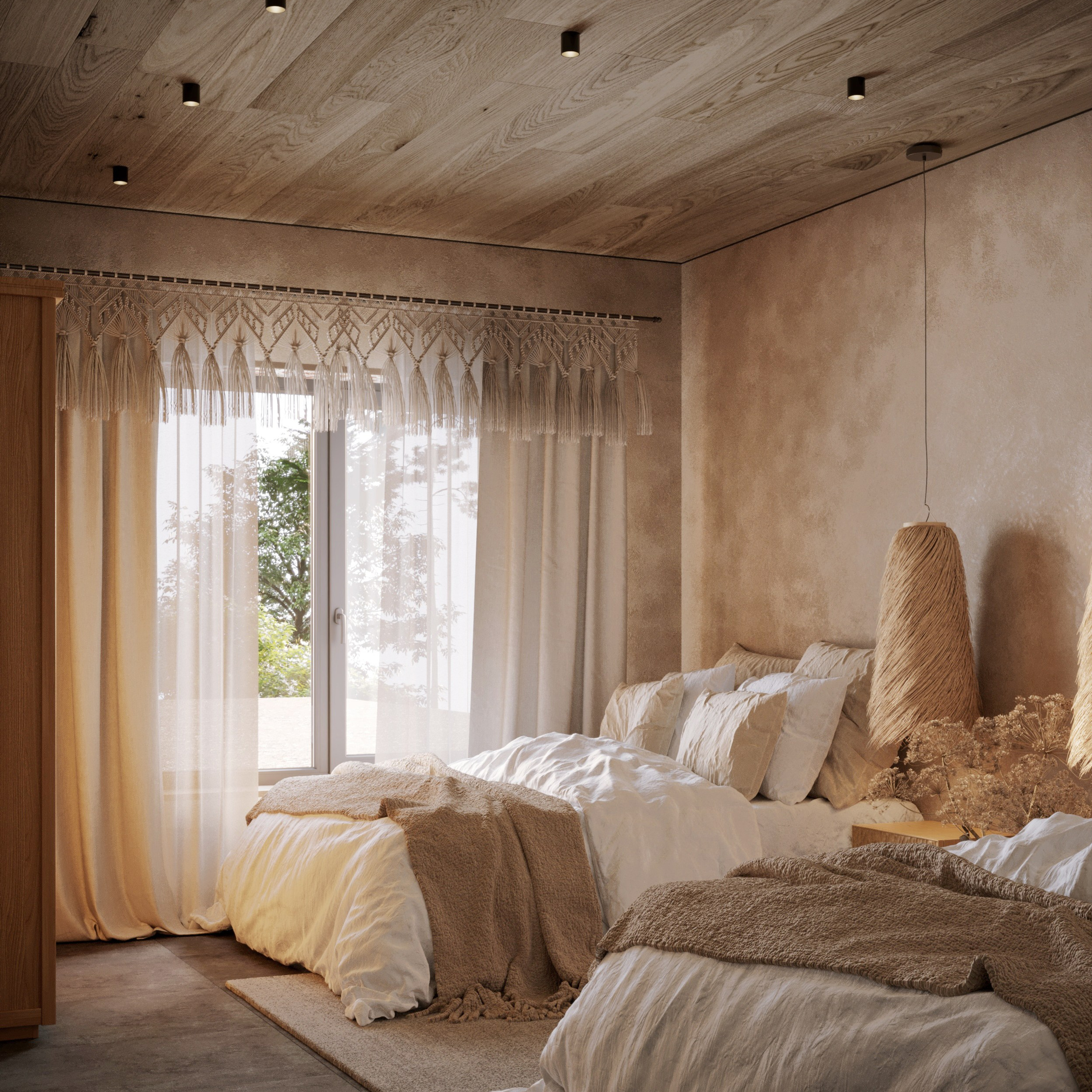 BARUS. Портфолио 3D визуализатора