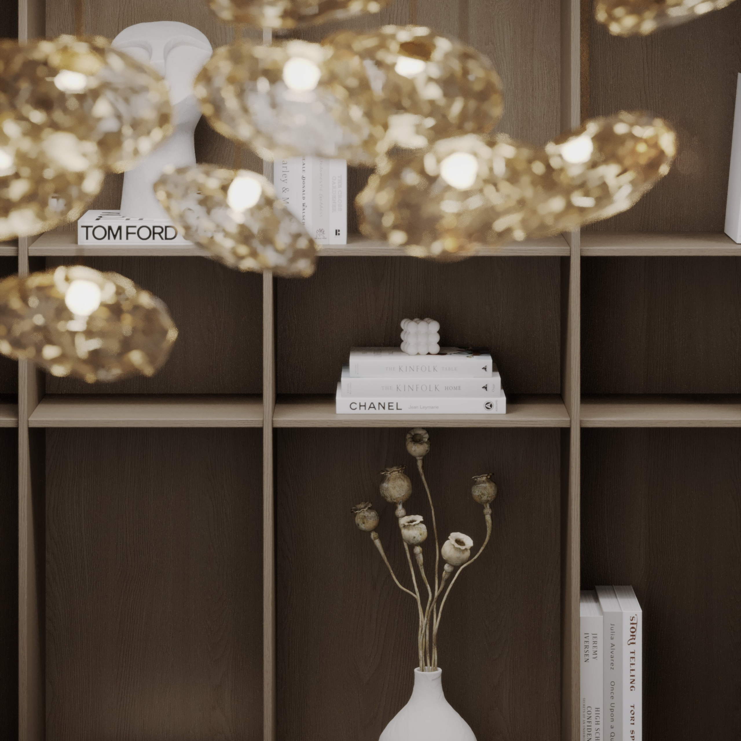 Nexo Domus 568. Портфолио 3D визуализатора