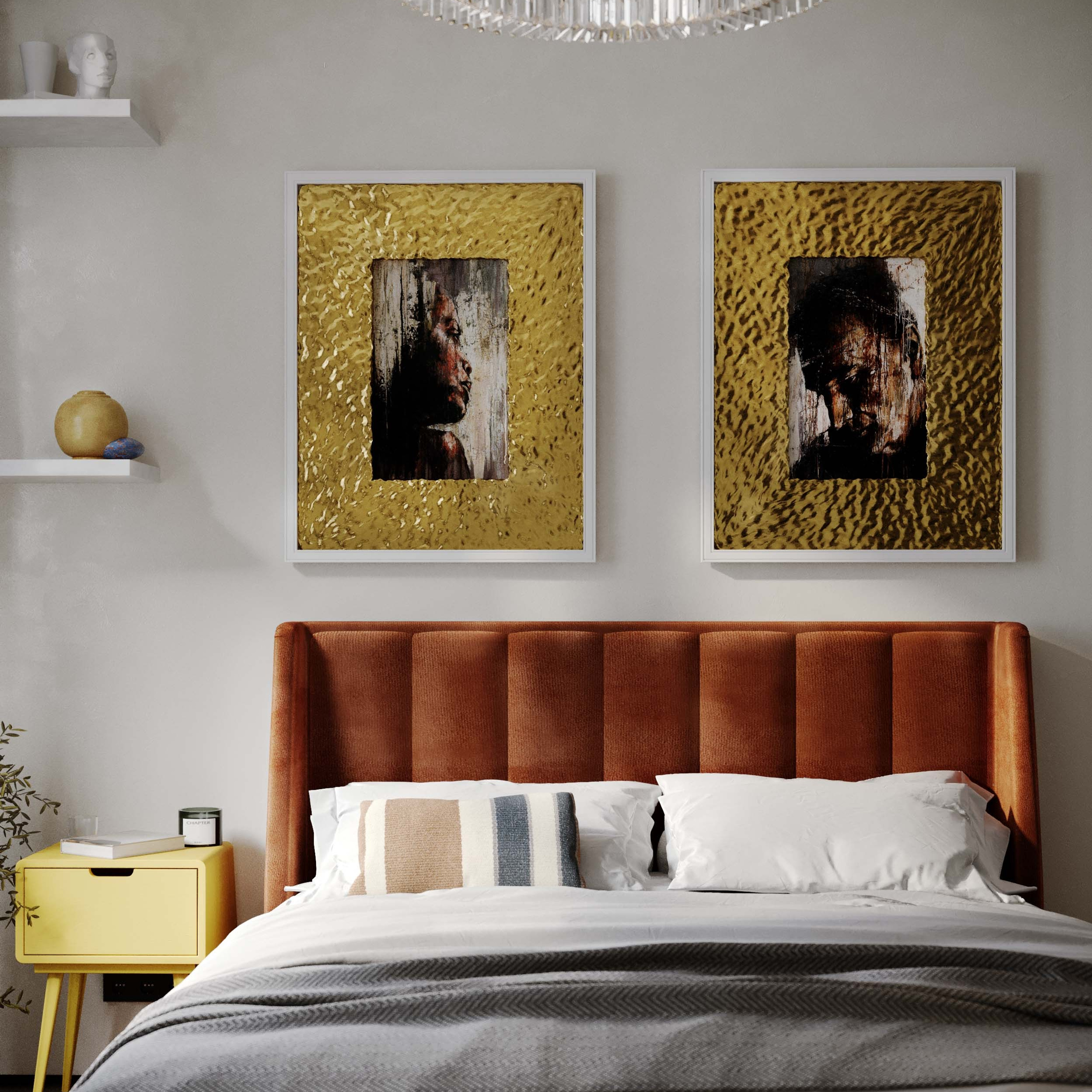 Apart 592. Портфолио 3D визуализатора