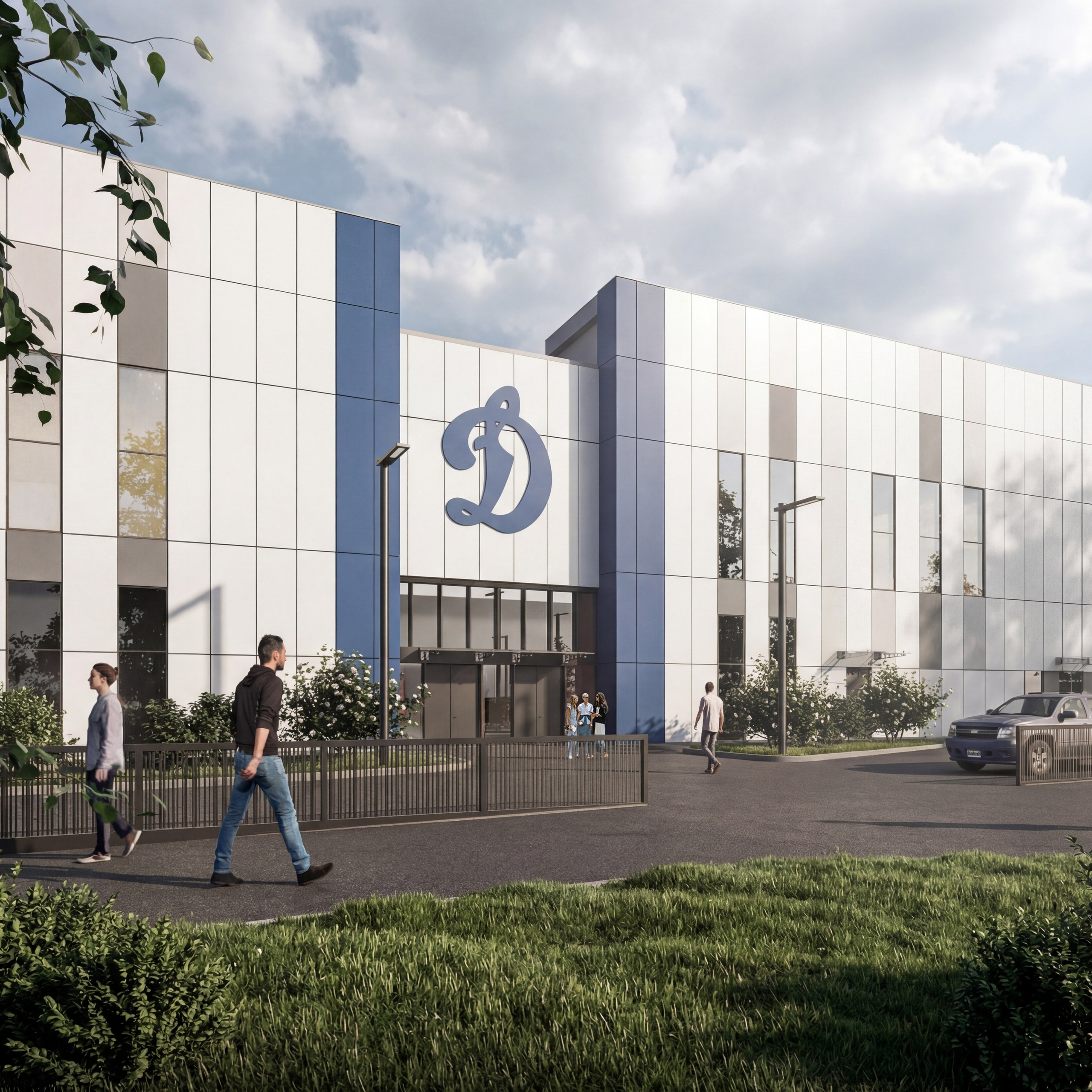 2022 Год. Портфолио 3D визуализатора