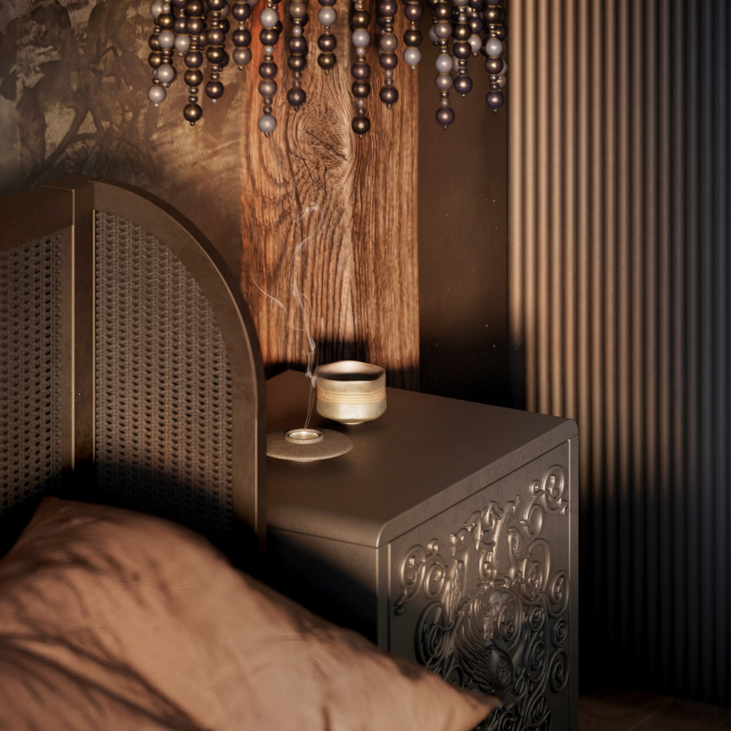 BARUS. Портфолио 3D визуализатора