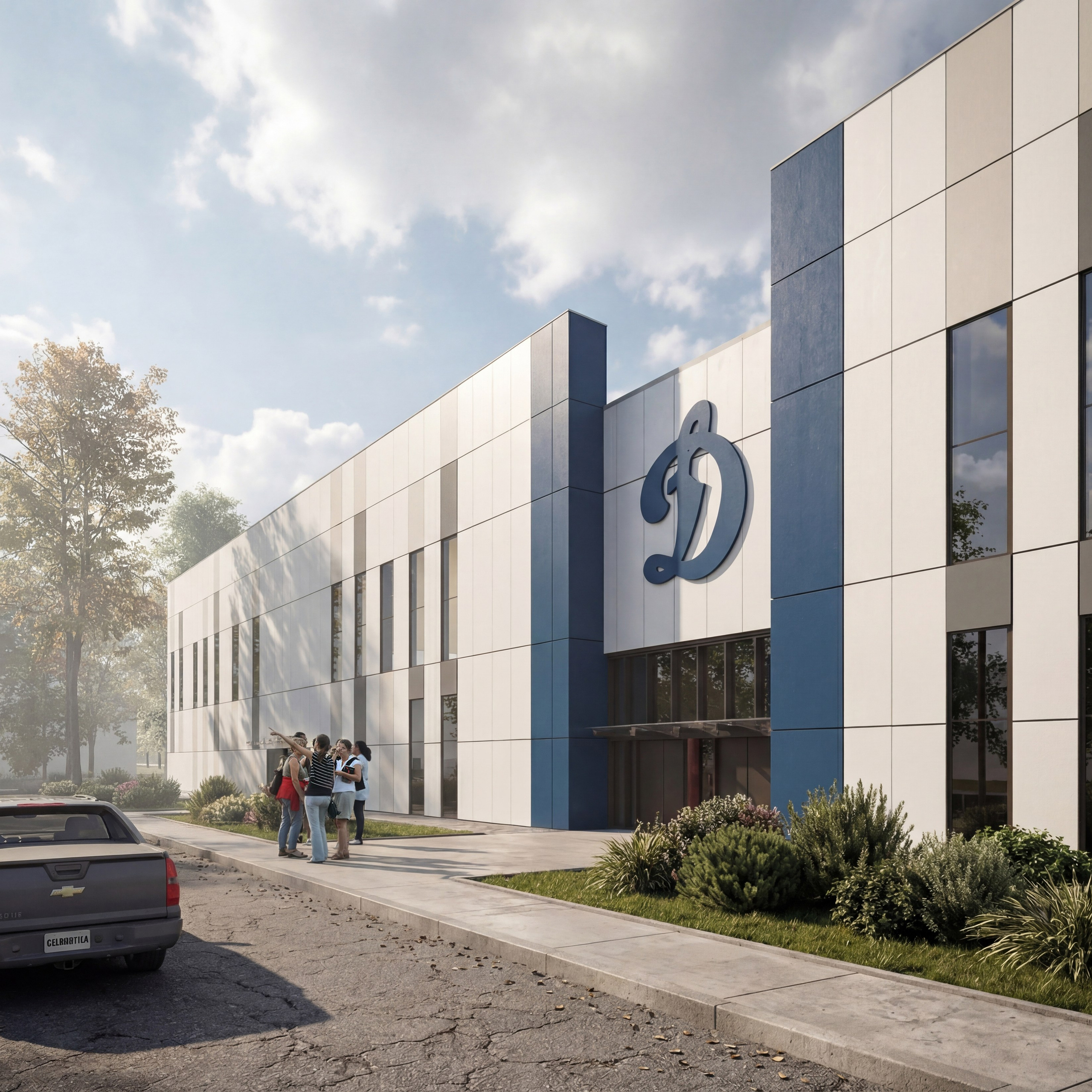 2022 Год. Портфолио 3D визуализатора