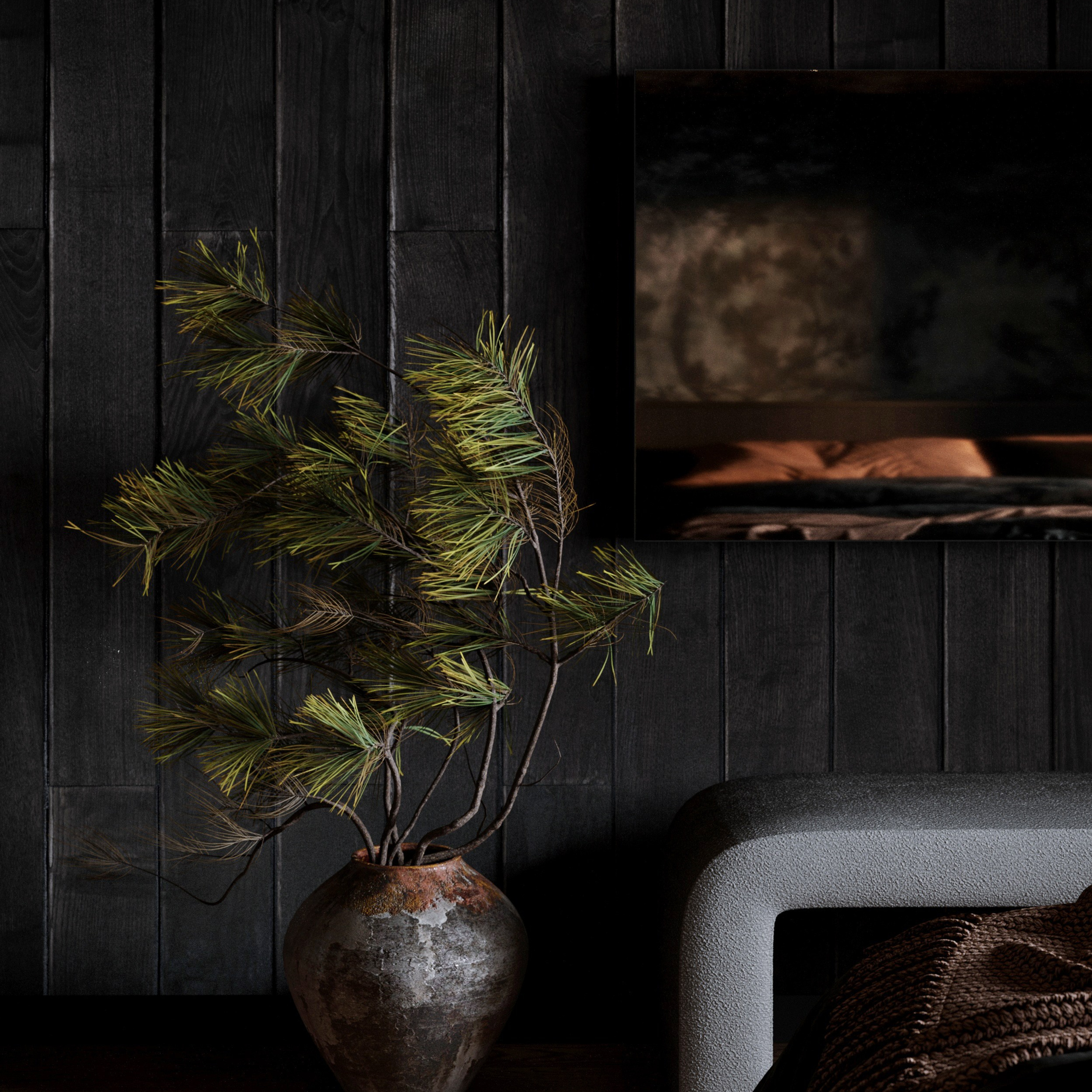 BARUS. Портфолио 3D визуализатора