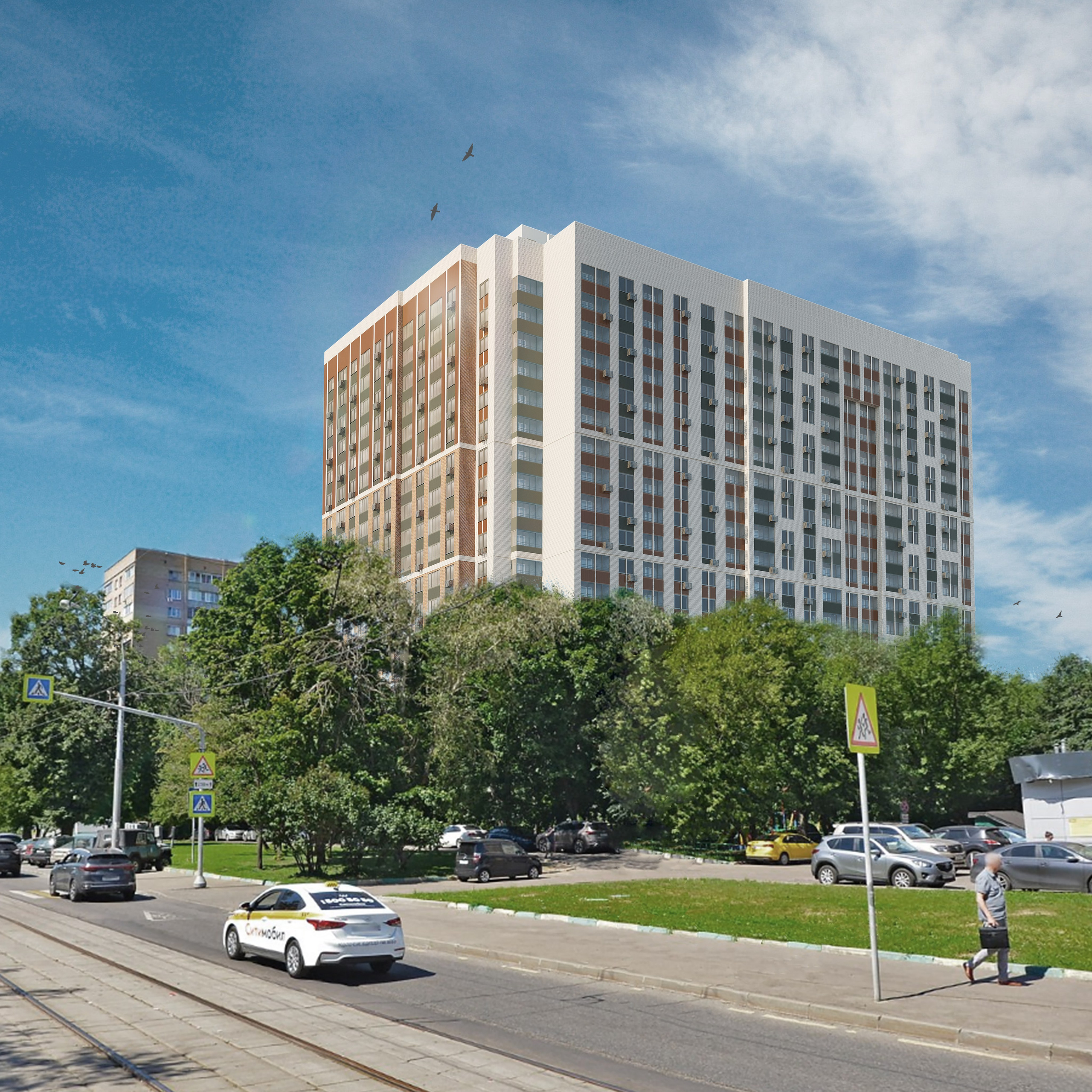 2022 Год. Портфолио 3D визуализатора