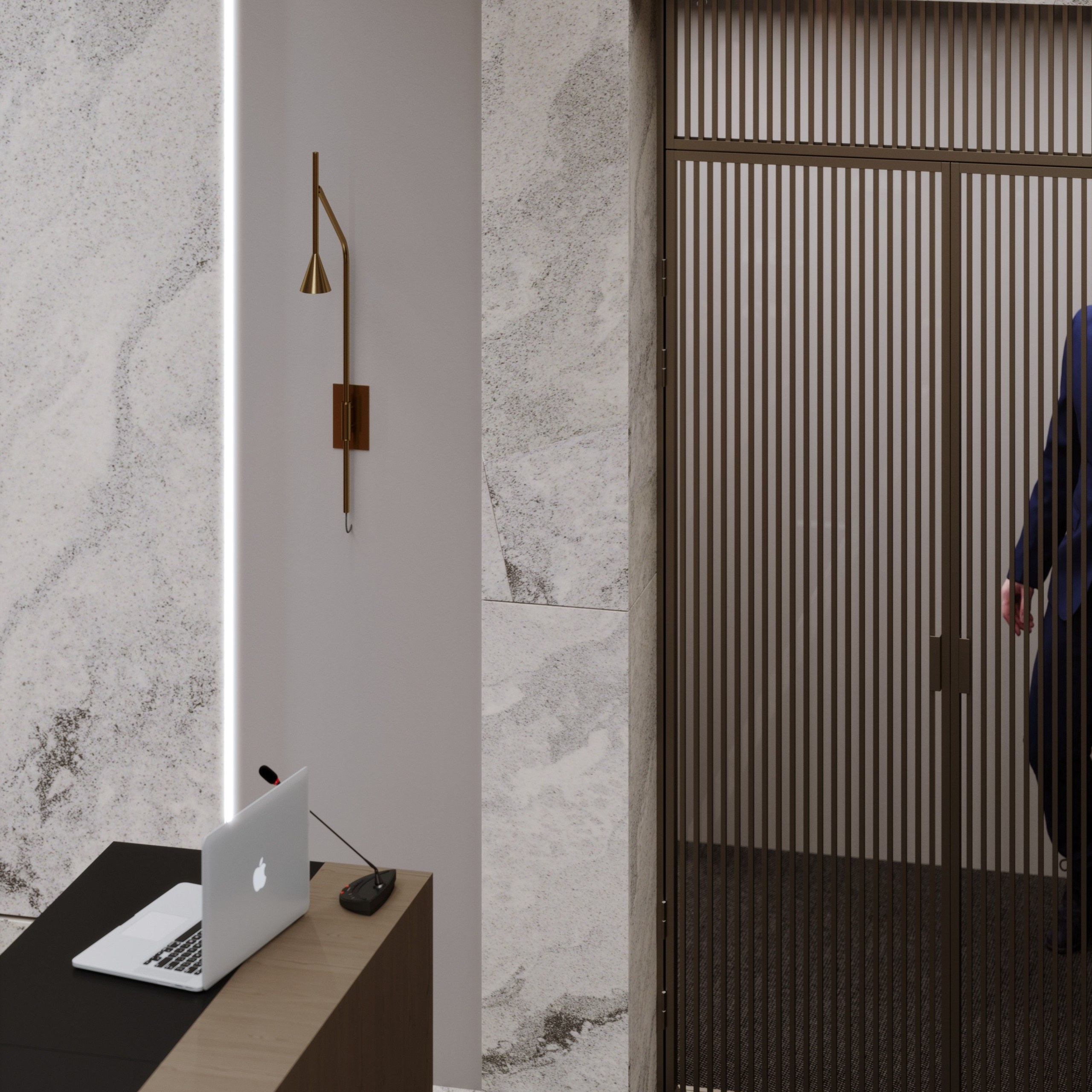 Prefecture|Префектура. Портфолио 3D визуализатора