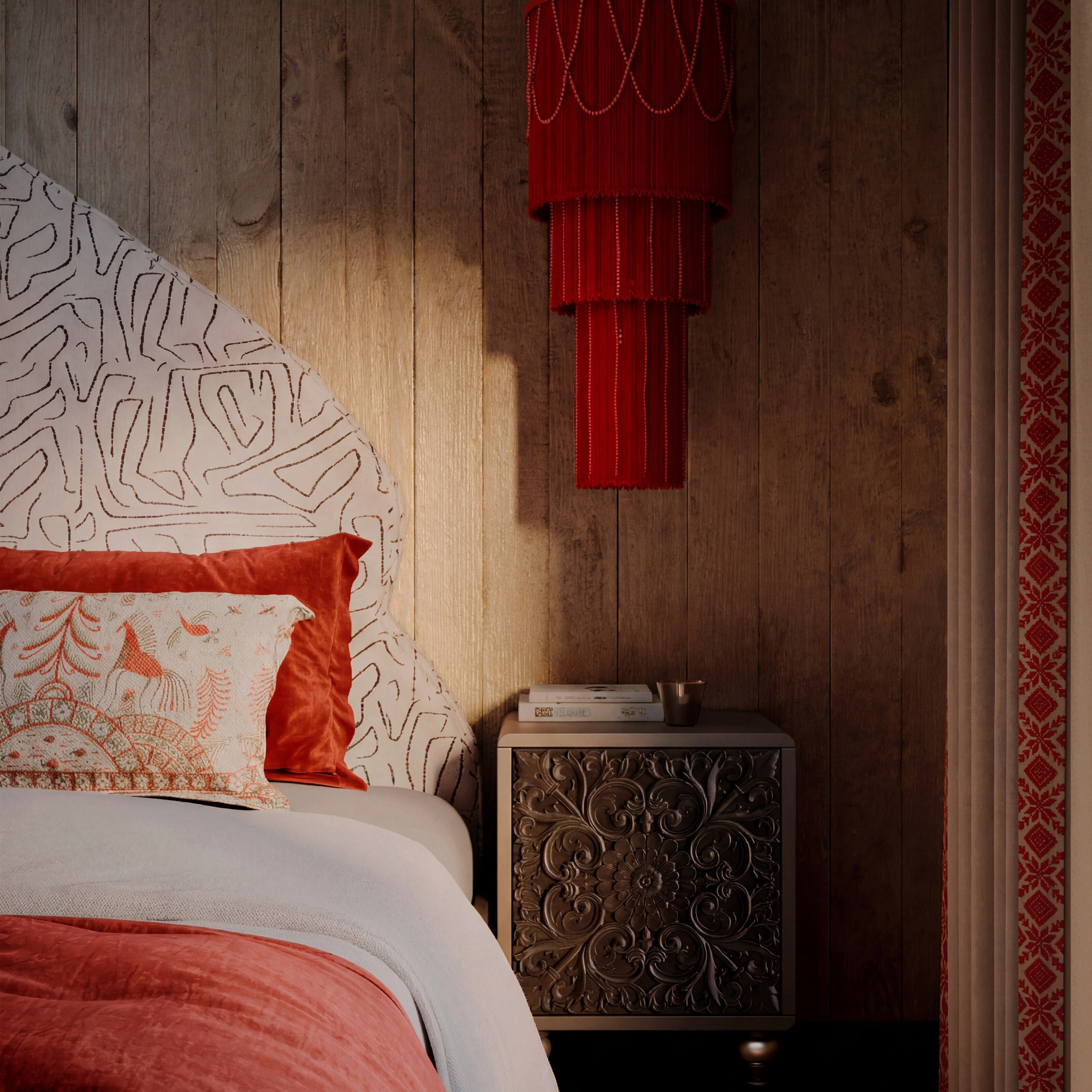 BARUS. Портфолио 3D визуализатора