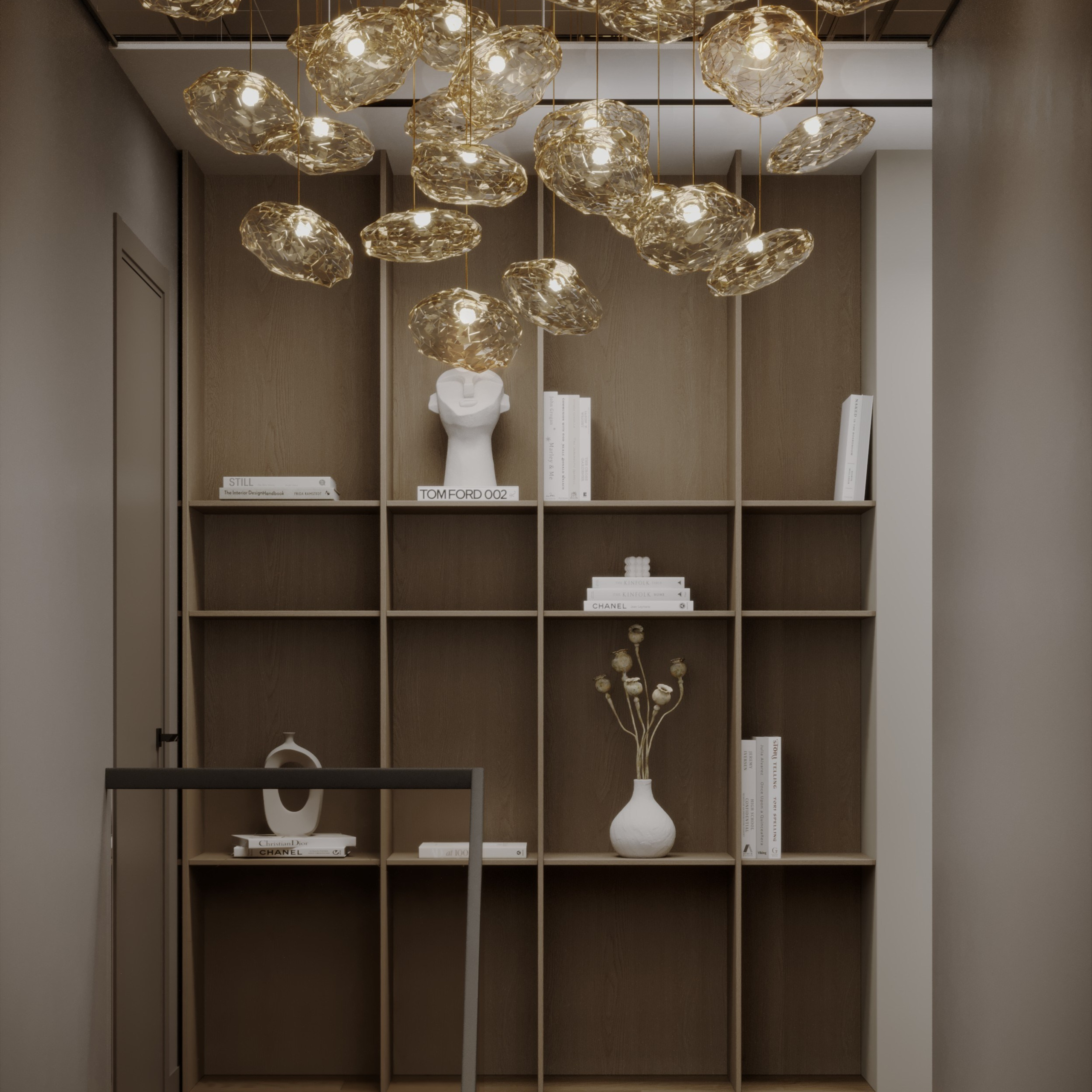 Nexo Domus 568. Портфолио 3D визуализатора